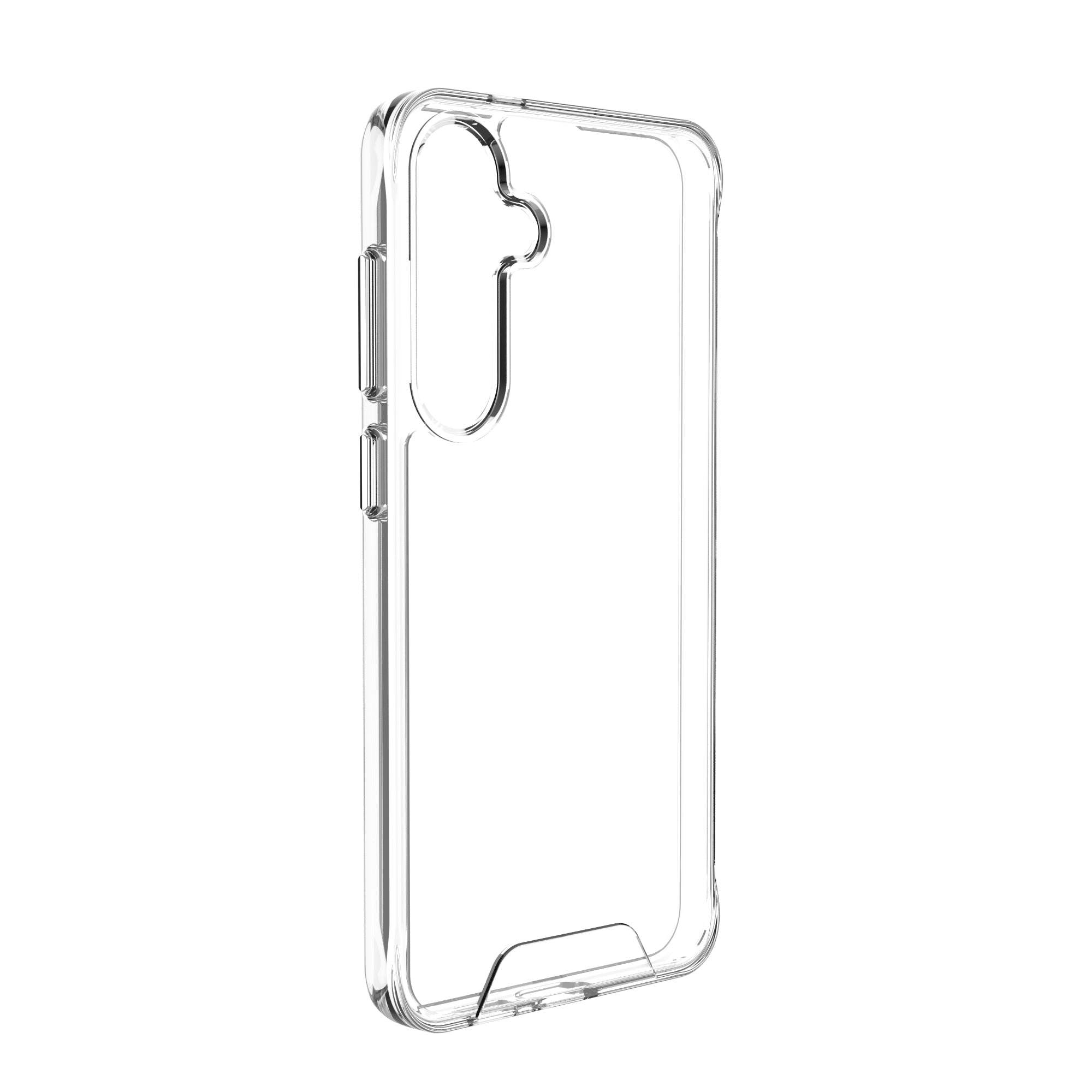 Samsung Galaxy S25+/S24+ SPECTRUM Clearly Slim Case - Clear - 15-13900