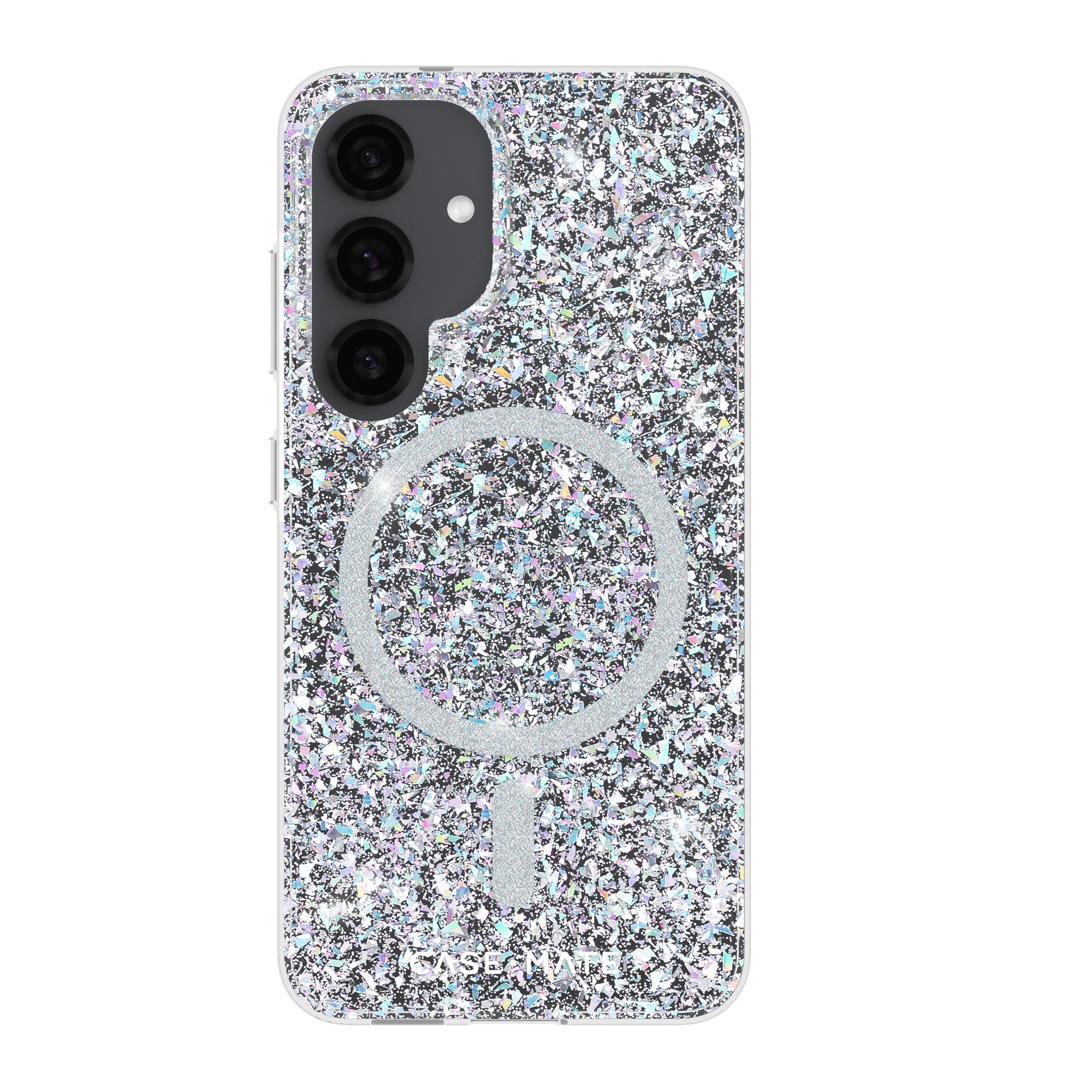 Samsung Galaxy S25 Case-Mate Twinkle Case w/Magnets - Disco - 15-13941