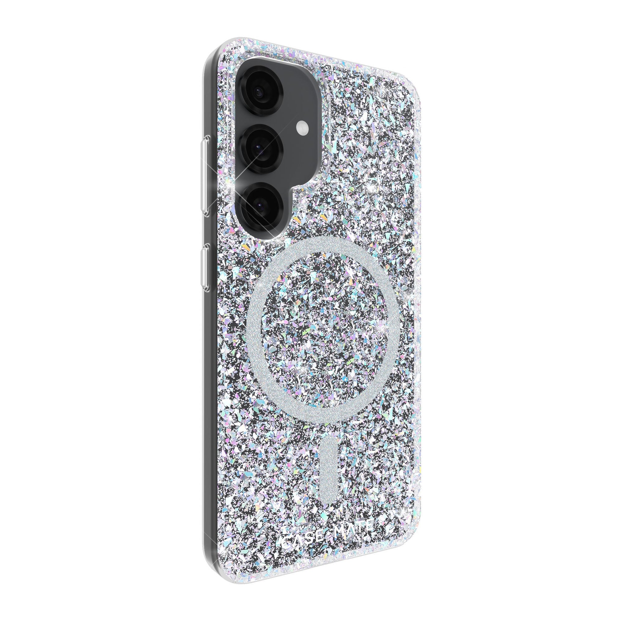 Samsung Galaxy S25 Case-Mate Twinkle Case w/Magnets - Disco - 15-13941