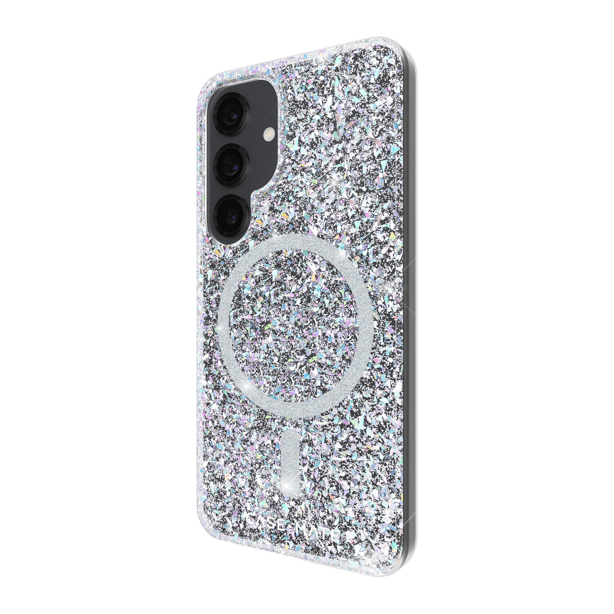 Samsung Galaxy S25 Case-Mate Twinkle Case w/Magnets - Disco - 15-13941