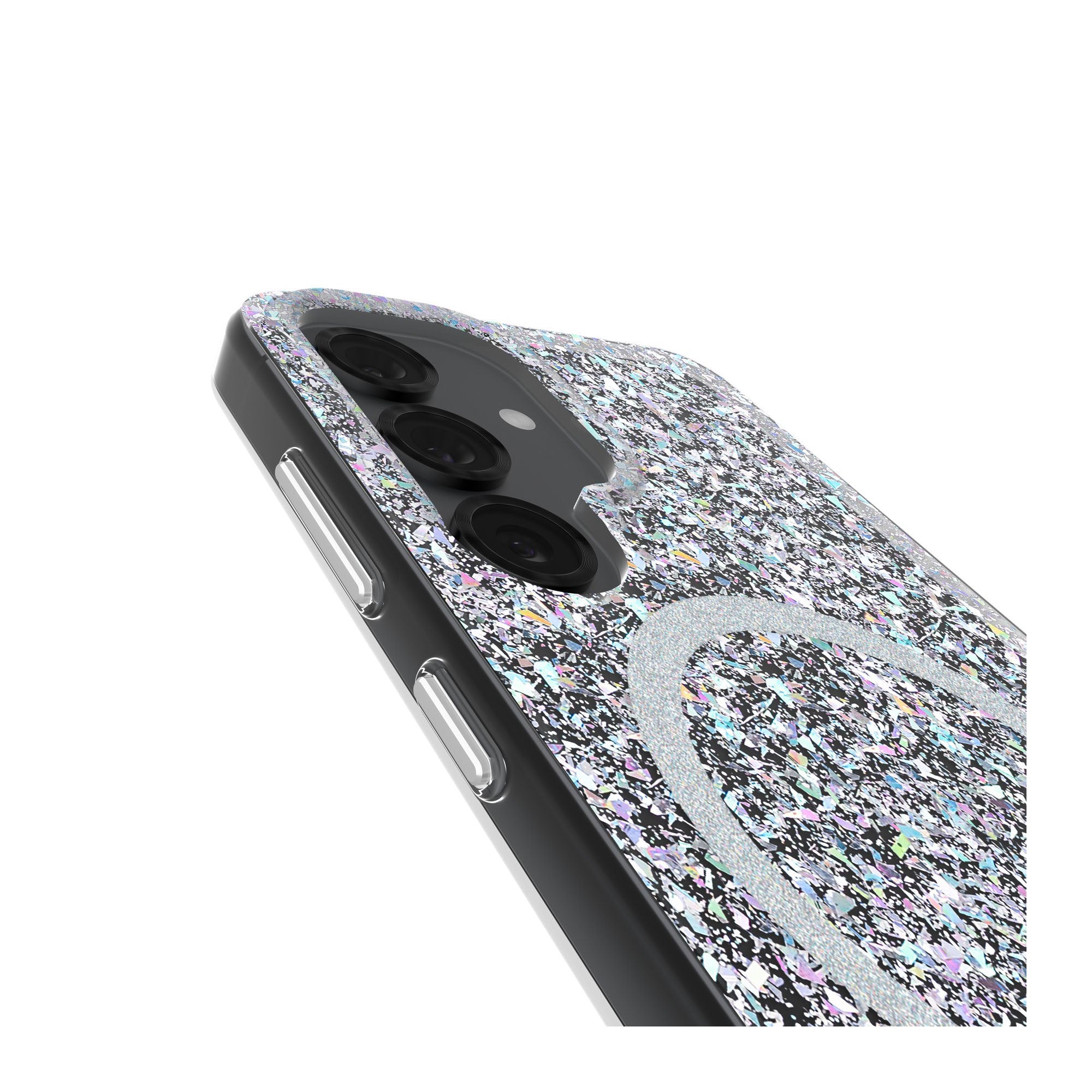 Samsung Galaxy S25 Case-Mate Twinkle Case w/Magnets - Disco - 15-13941