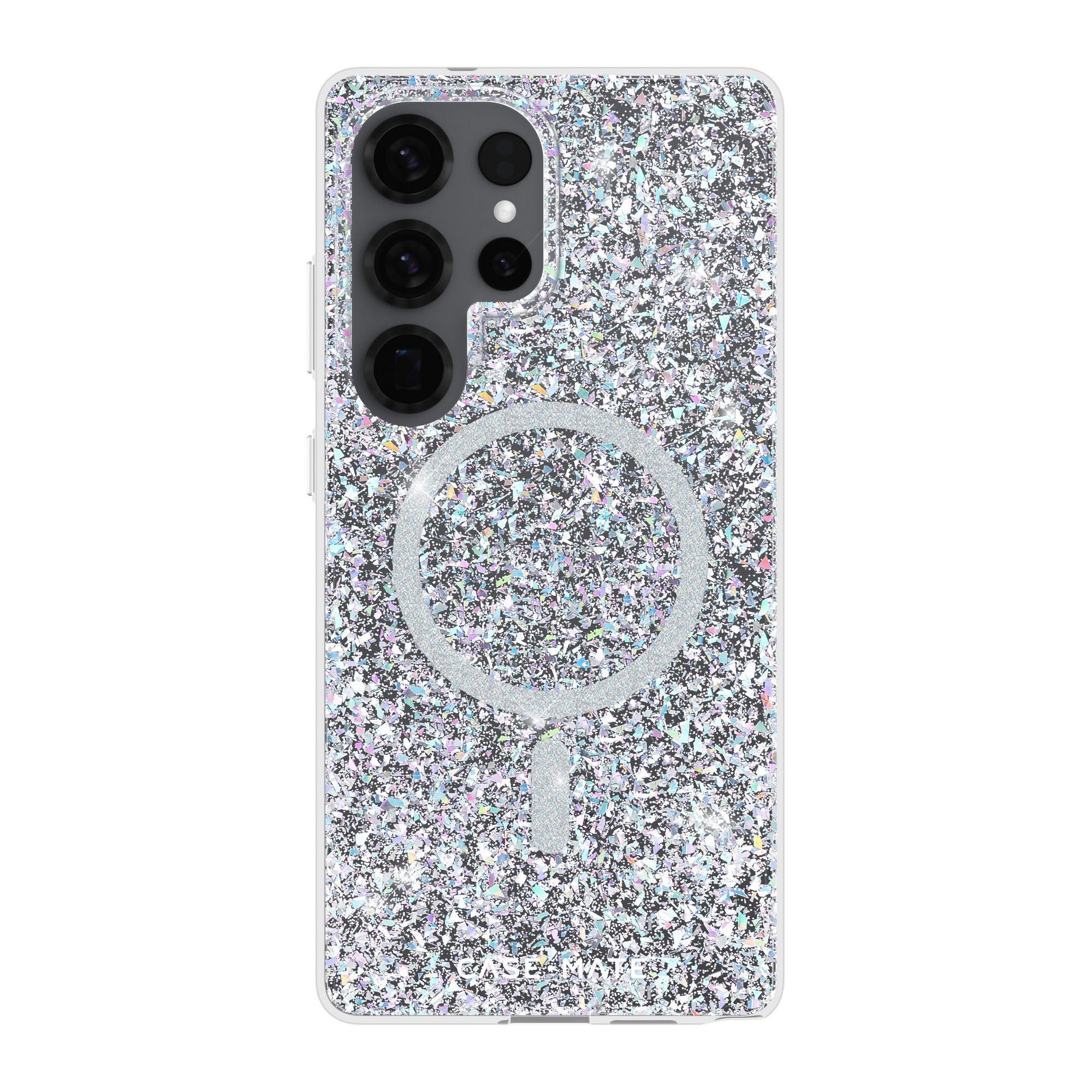 Samsung Galaxy S25 Ultra Case-Mate Twinkle Case w/Magnets- Disco - 15-13949