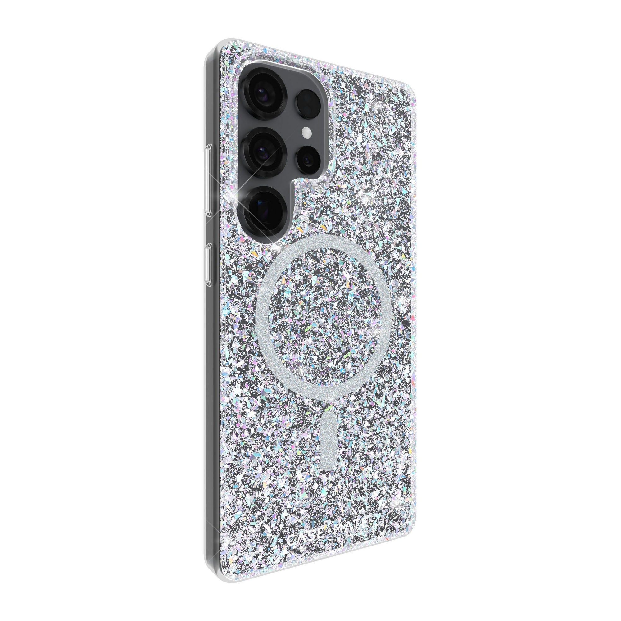 Samsung Galaxy S25 Ultra Case-Mate Twinkle Case w/Magnets- Disco - 15-13949