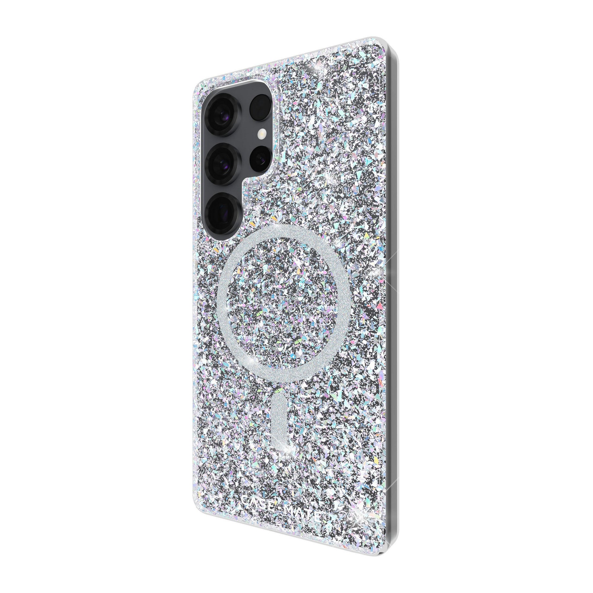 Samsung Galaxy S25 Ultra Case-Mate Twinkle Case w/Magnets- Disco - 15-13949