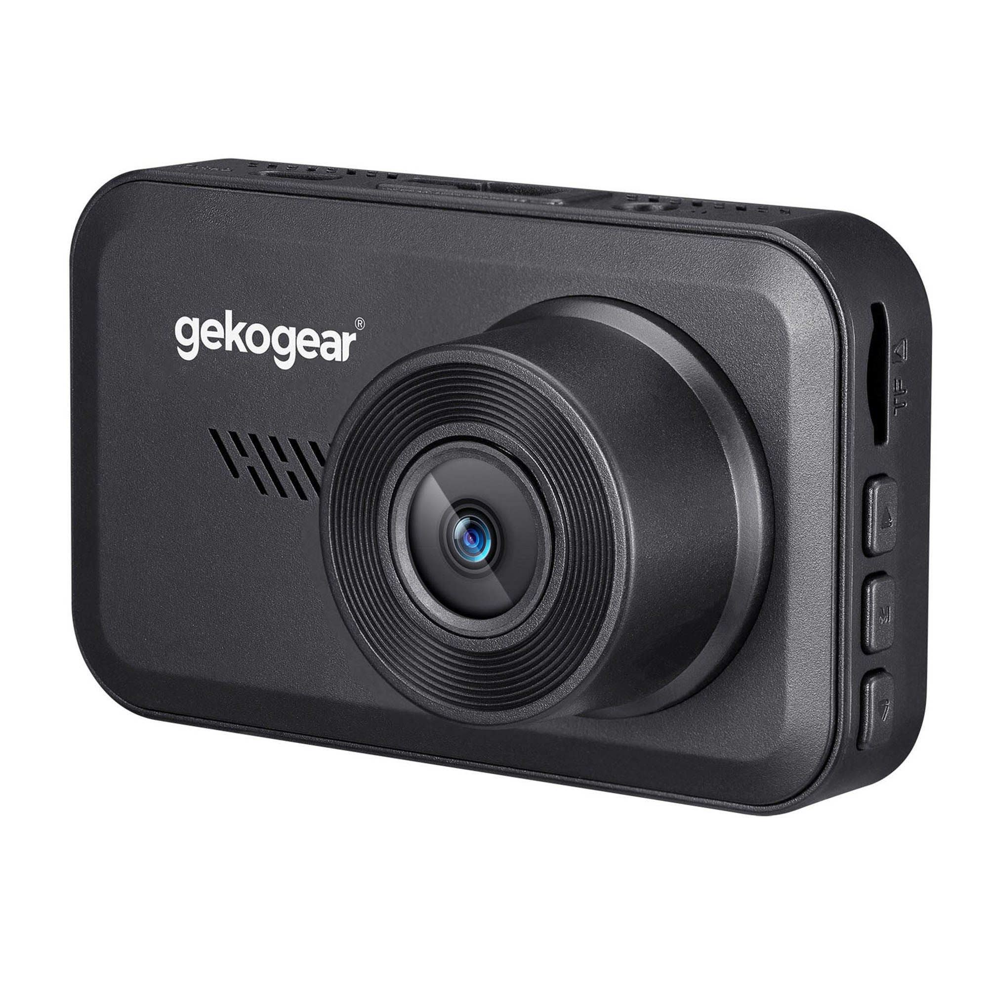 GekoGear Orbit D111 1080P Dash Camera - 15-13954