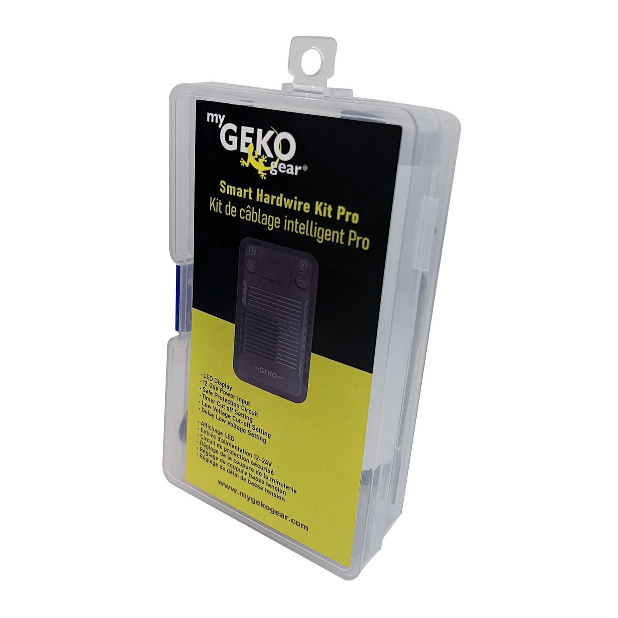 GekoGear Smart OBD2 Kit with Mini, Micro USB, USB-C - 15-13958