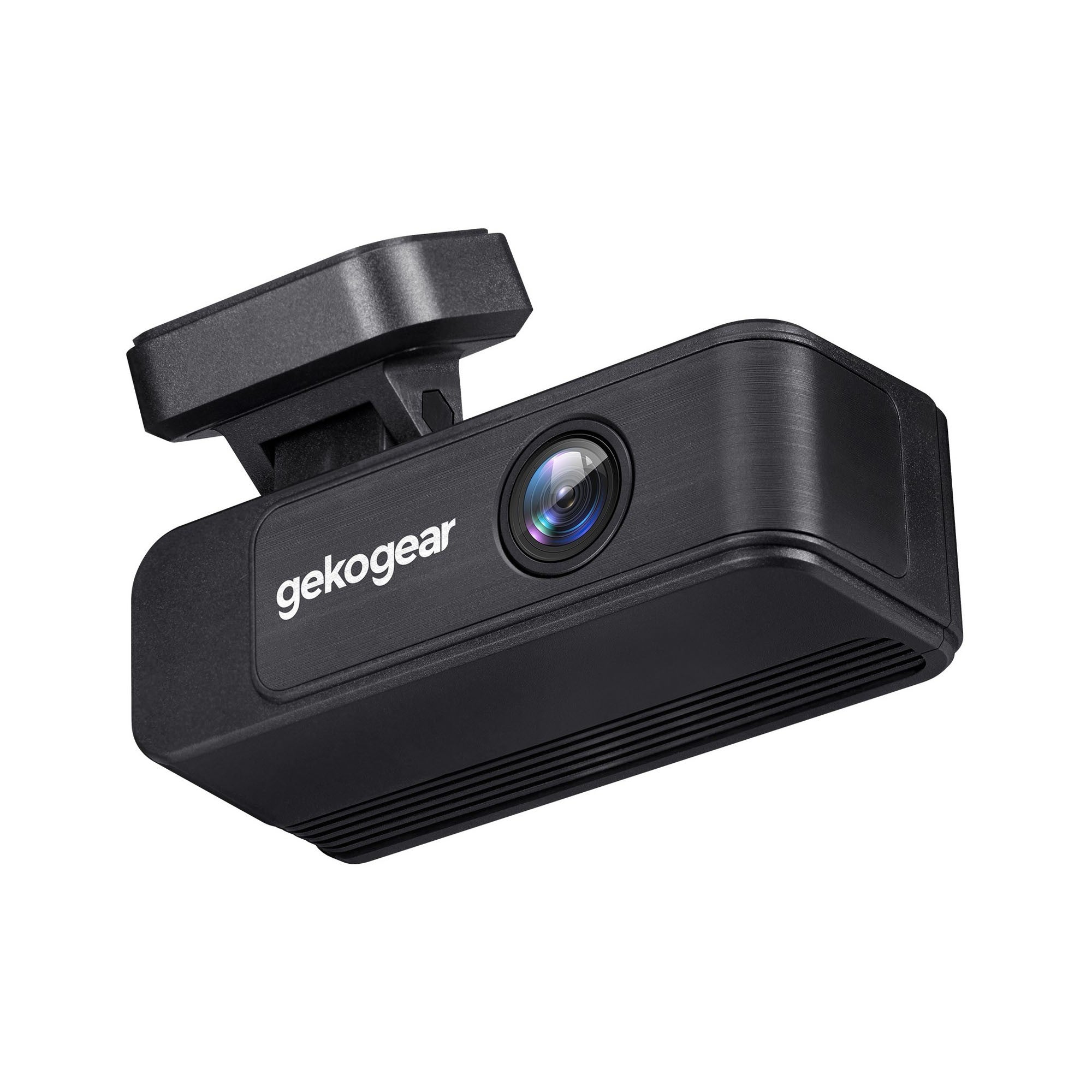 GekoGear Orbit D410 4K/1K Dual Front and Rear View Dash Cam with APP and GPS Logging - 15-13959