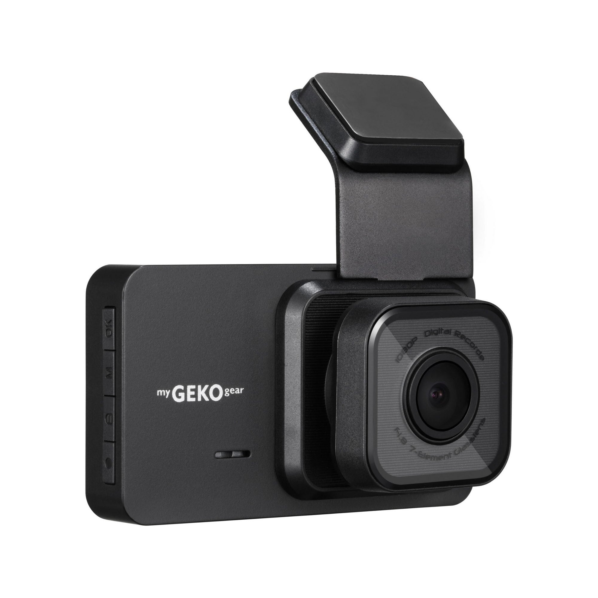 GekoGear Orbit 1120 Full Hd Dash Cam with 32GB Card - 15-13960