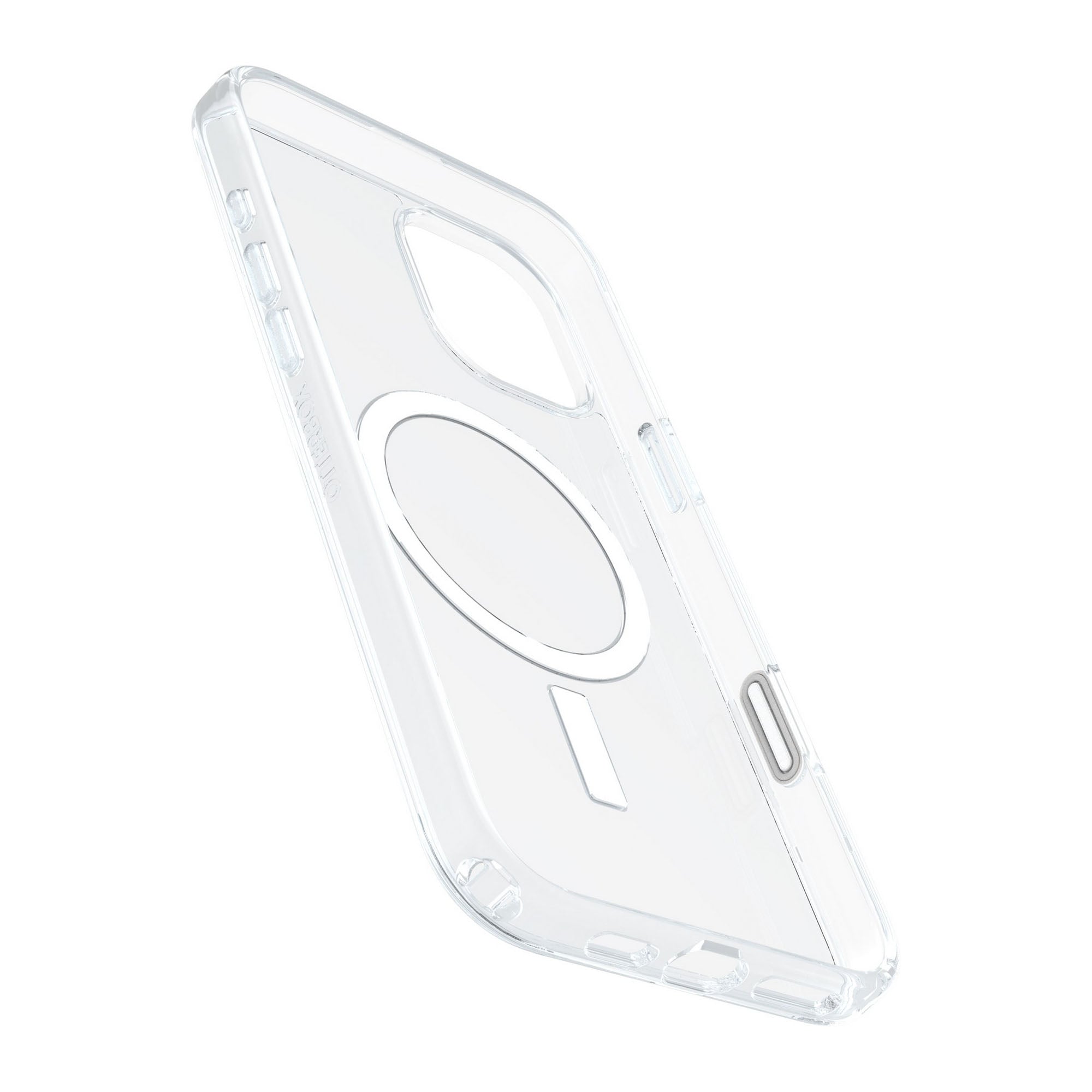 iPhone 16 Plus Otterbox Symmetry Clear Camera Control w/ MagSafe Series Case - Clear - 15-13962