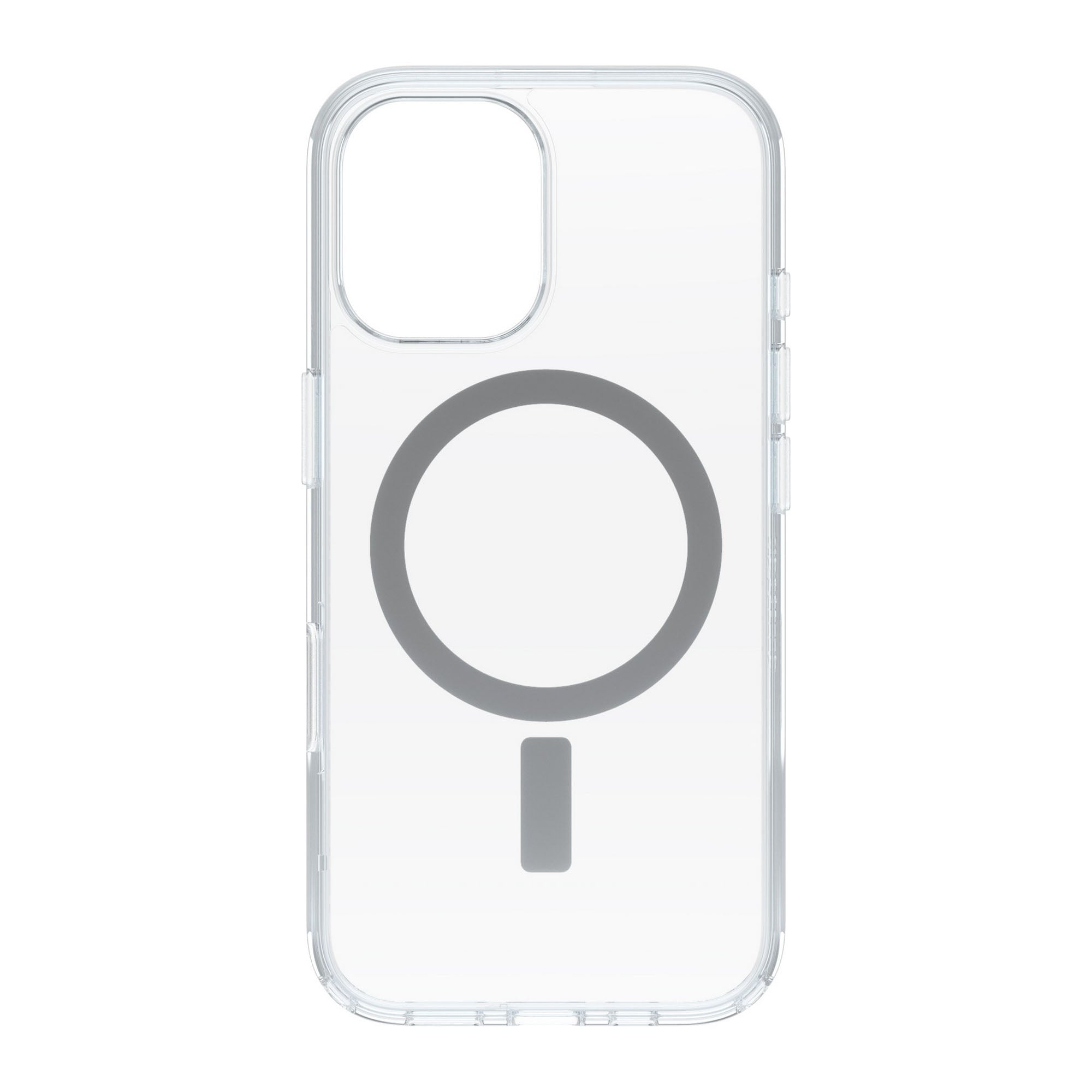 iPhone 16 Otterbox Symmetry Clear Camera Control  w/ MagSafe Series Case - Clear - 15-13963