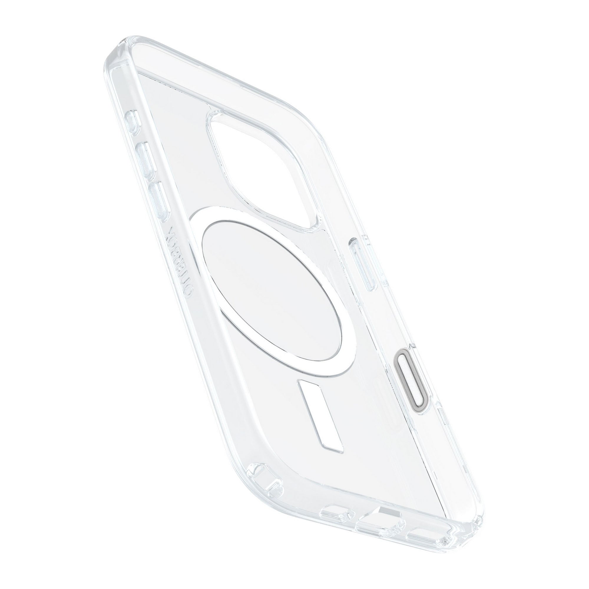 iPhone 16 Otterbox Symmetry Clear Camera Control  w/ MagSafe Series Case - Clear - 15-13963