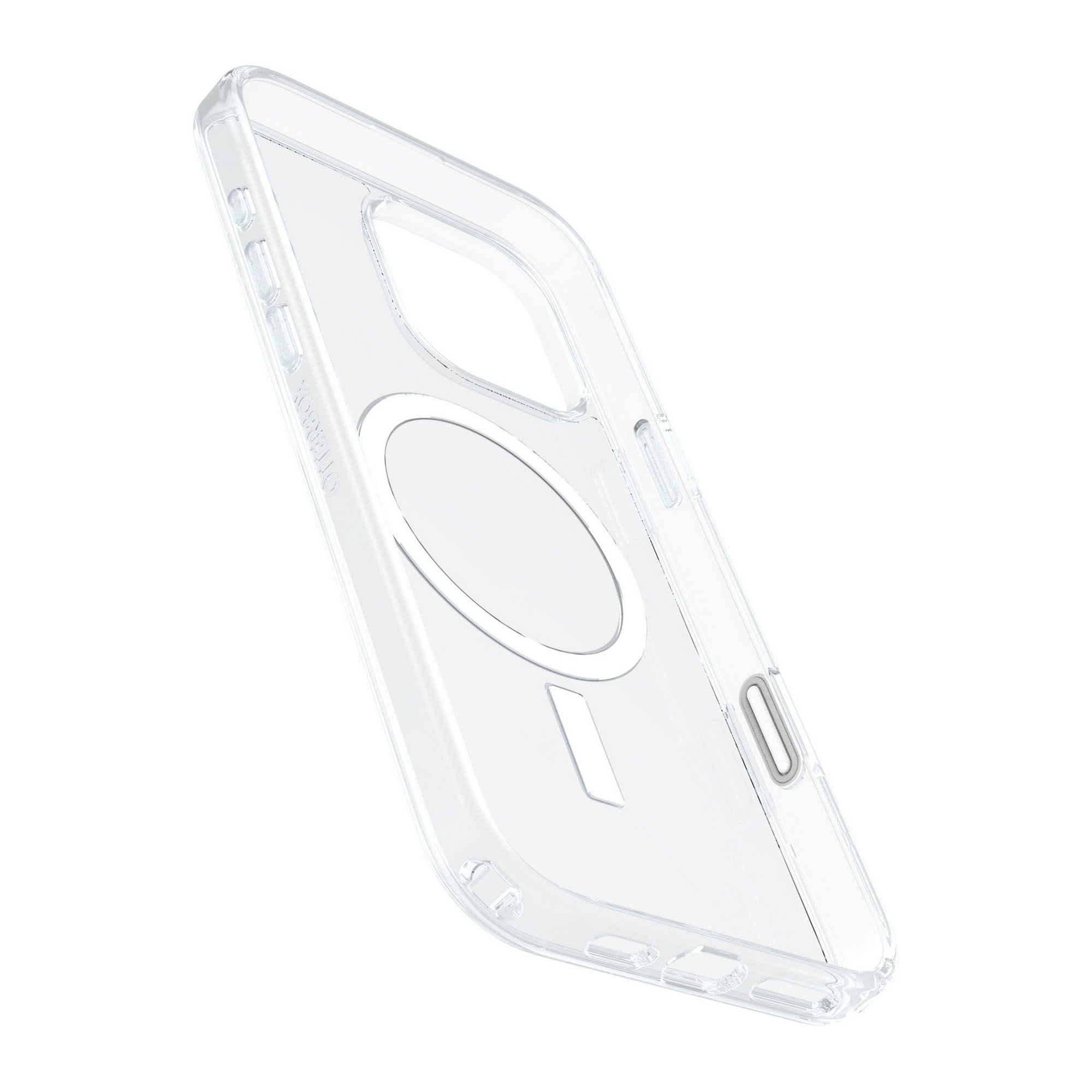 iPhone 16 Pro Max Otterbox Symmetry Clear Camera Control w/ MagSafe Series Case - Clear - 15-13965