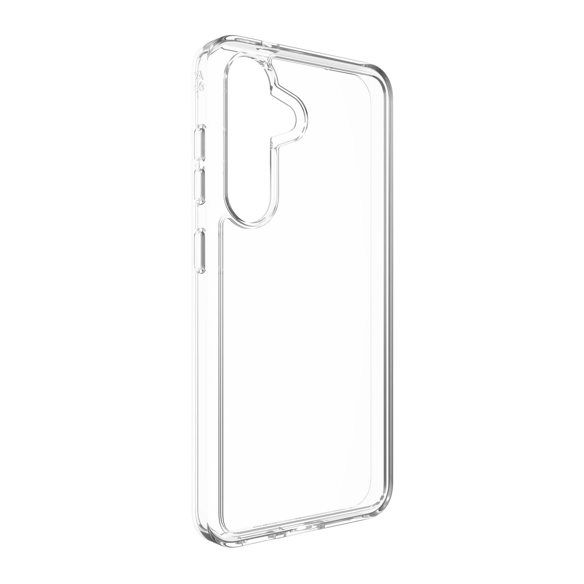 Samsung Galaxy S25 ZAGG Graphene Crystal Palace Lite Case - Clear - 15-13978