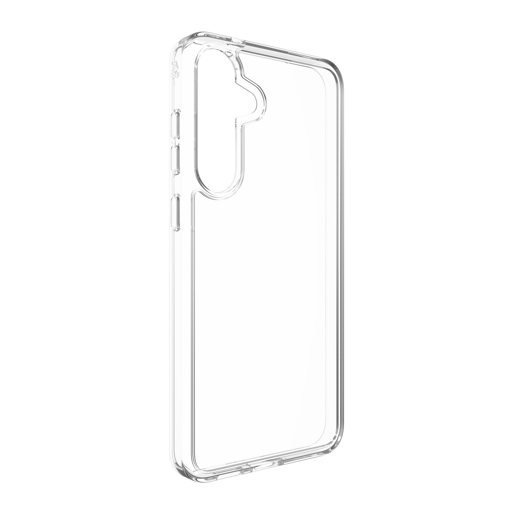 Samsung Galaxy S25+ ZAGG Graphene Crystal Palace Lite Case - Clear - 15-13979