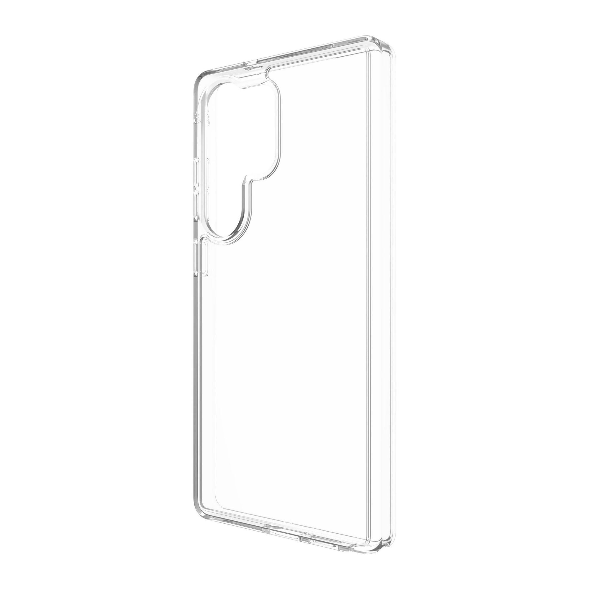 Samsung Galaxy S25 Ultra ZAGG Graphene Crystal Palace Lite Case - Clear - 15-13980