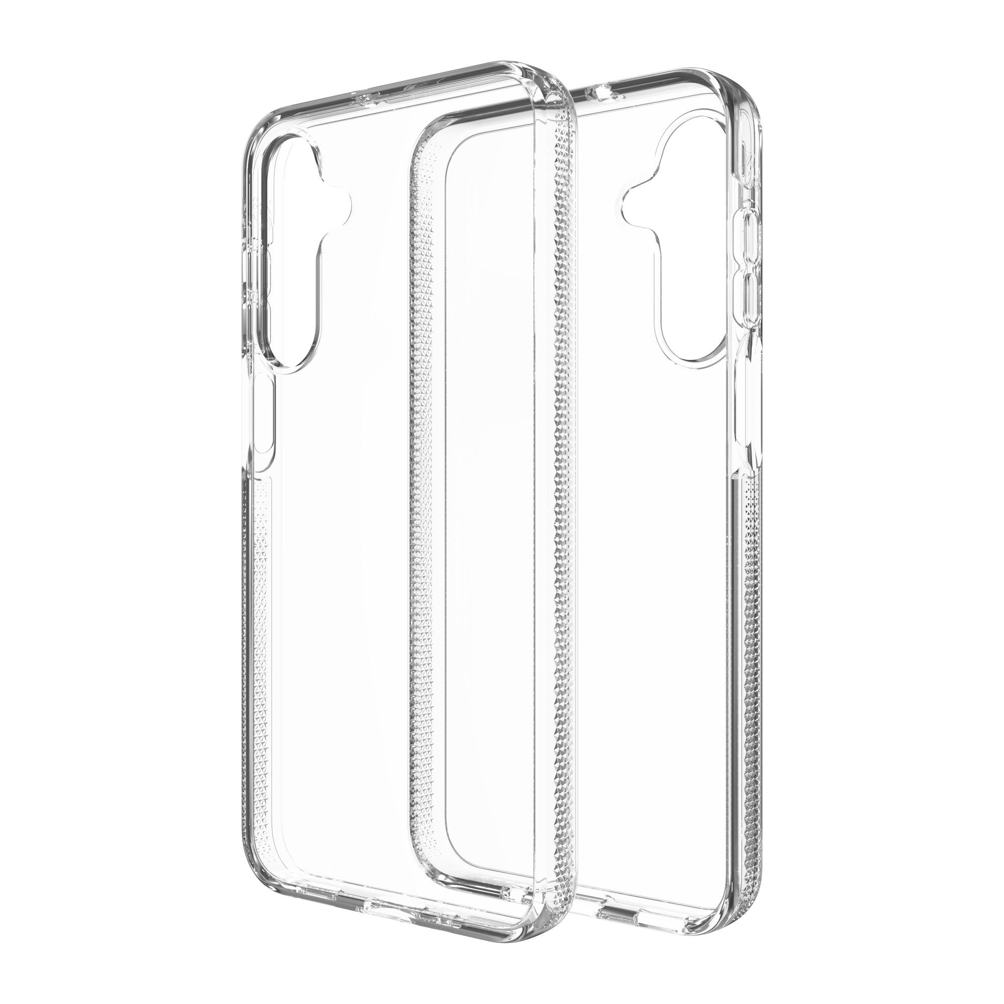 Samsung Galaxy A16 ZAGG Graphene Crystal Palace Case - Clear - 15-13984