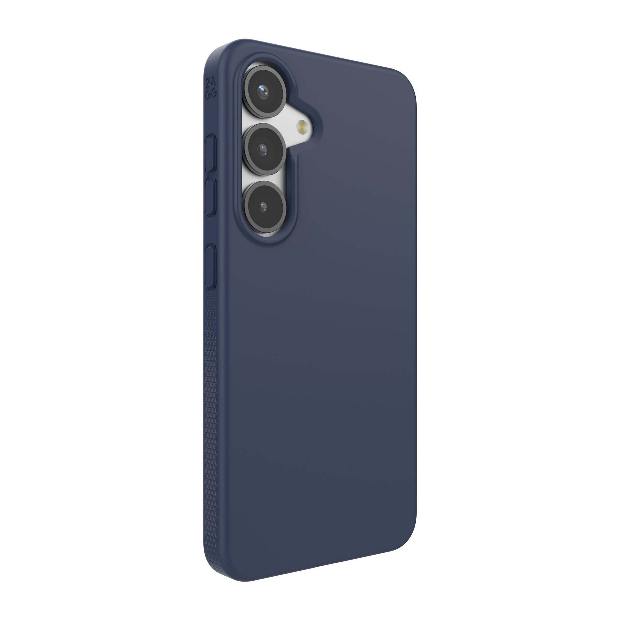 Samsung Galaxy S25 ZAGG Graphene Milan Snap Case - Navy - 15-13993