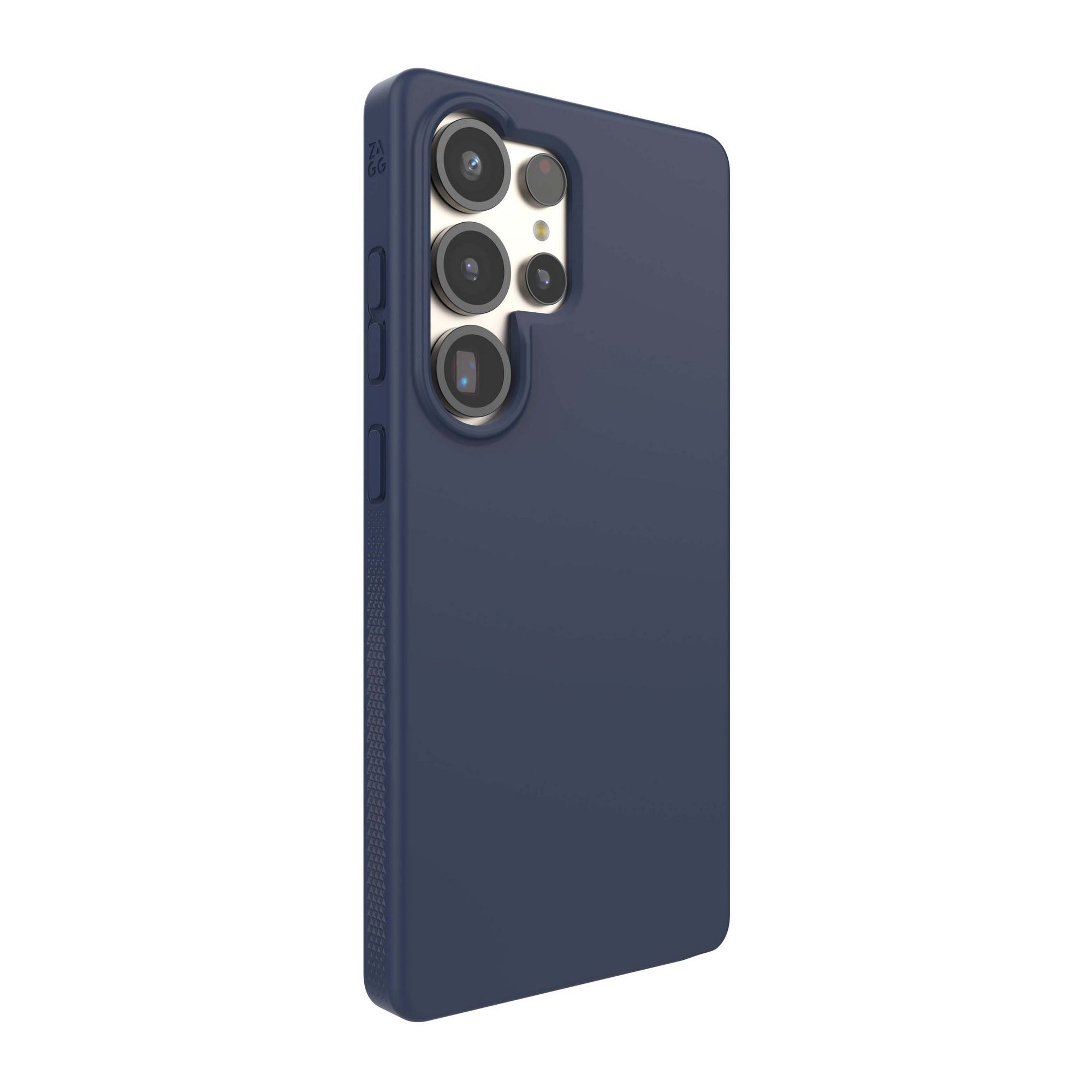 Samsung Galaxy S25 Ultra ZAGG Graphene Milan Snap Case - Navy - 15-13995