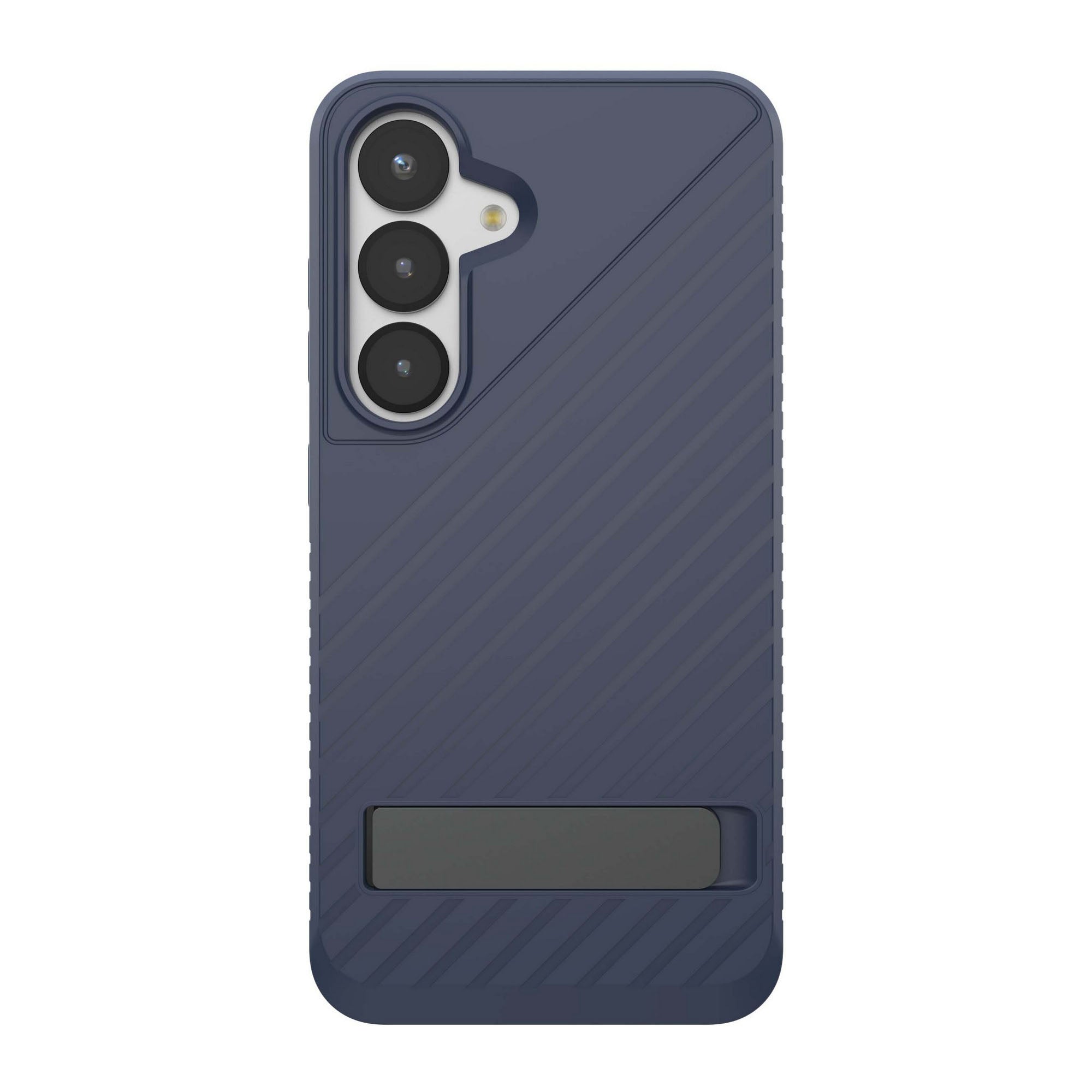 Samsung Galaxy S25 ZAGG Graphene Denali Kickstand Case - Navy - 15-13999