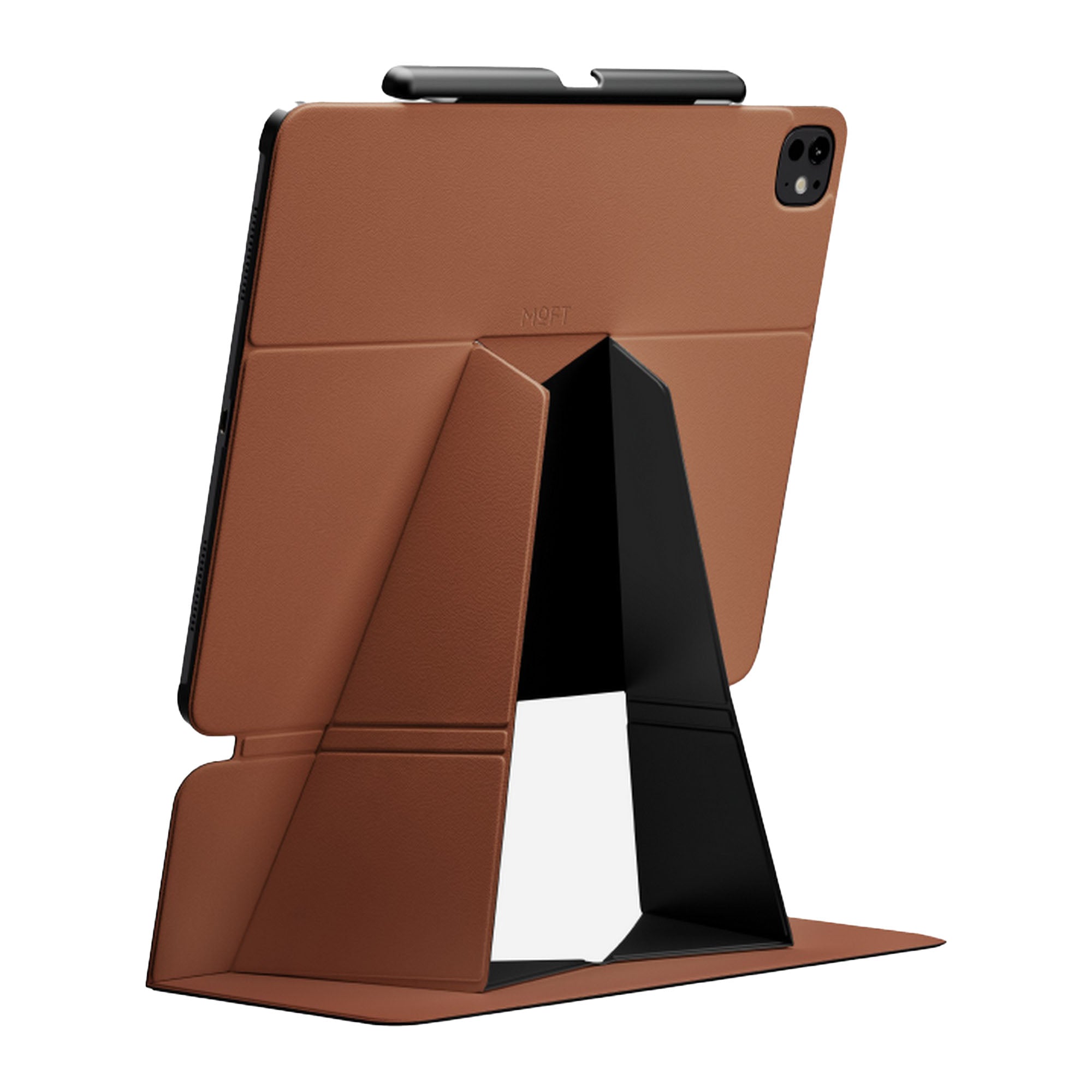 iPad Pro 11-in M4 MOFT Float Folio Case - Sienna Brown - 15-14002
