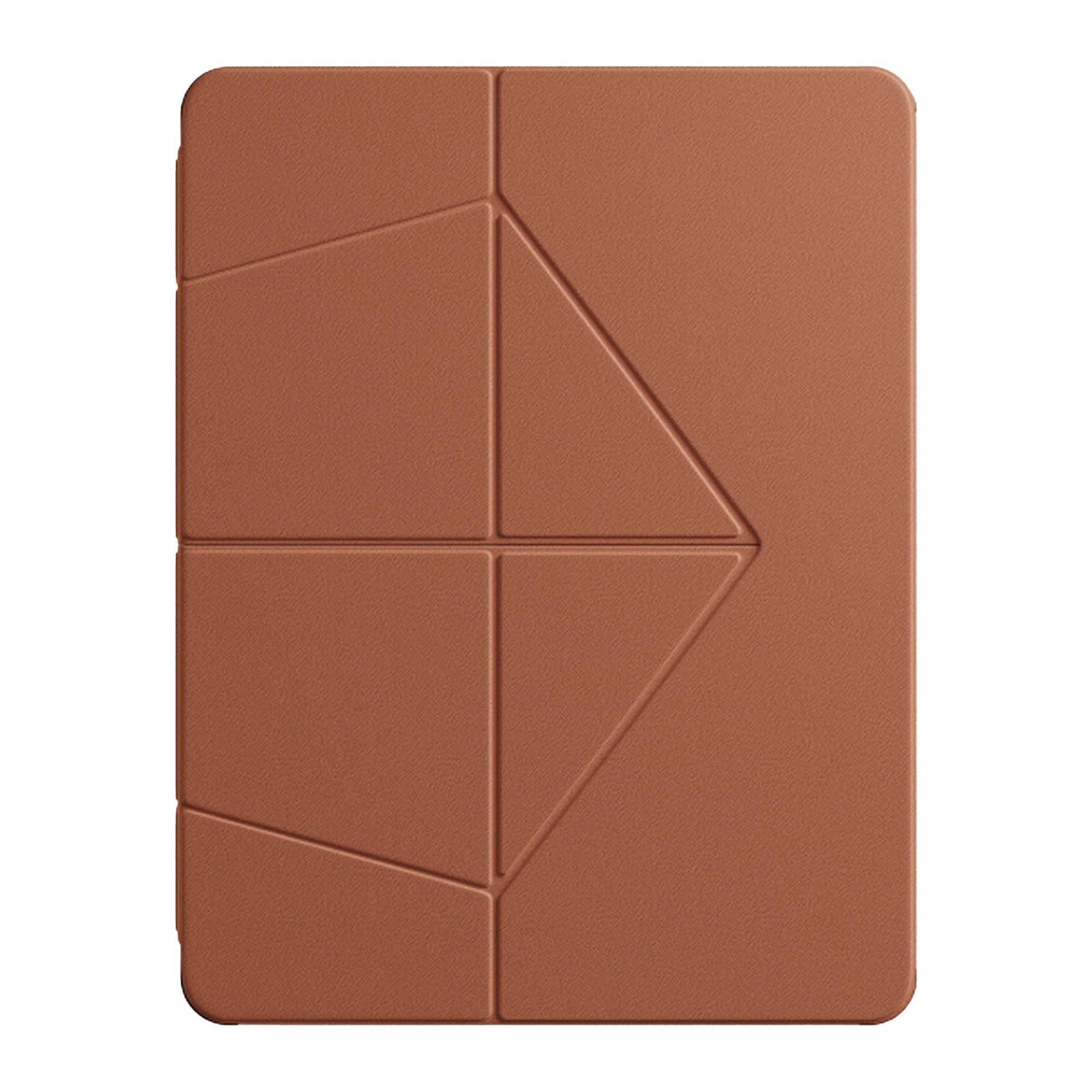 iPad Pro 11 2024 MOFT Float Folio Case - Sienna Brown - 15-14002