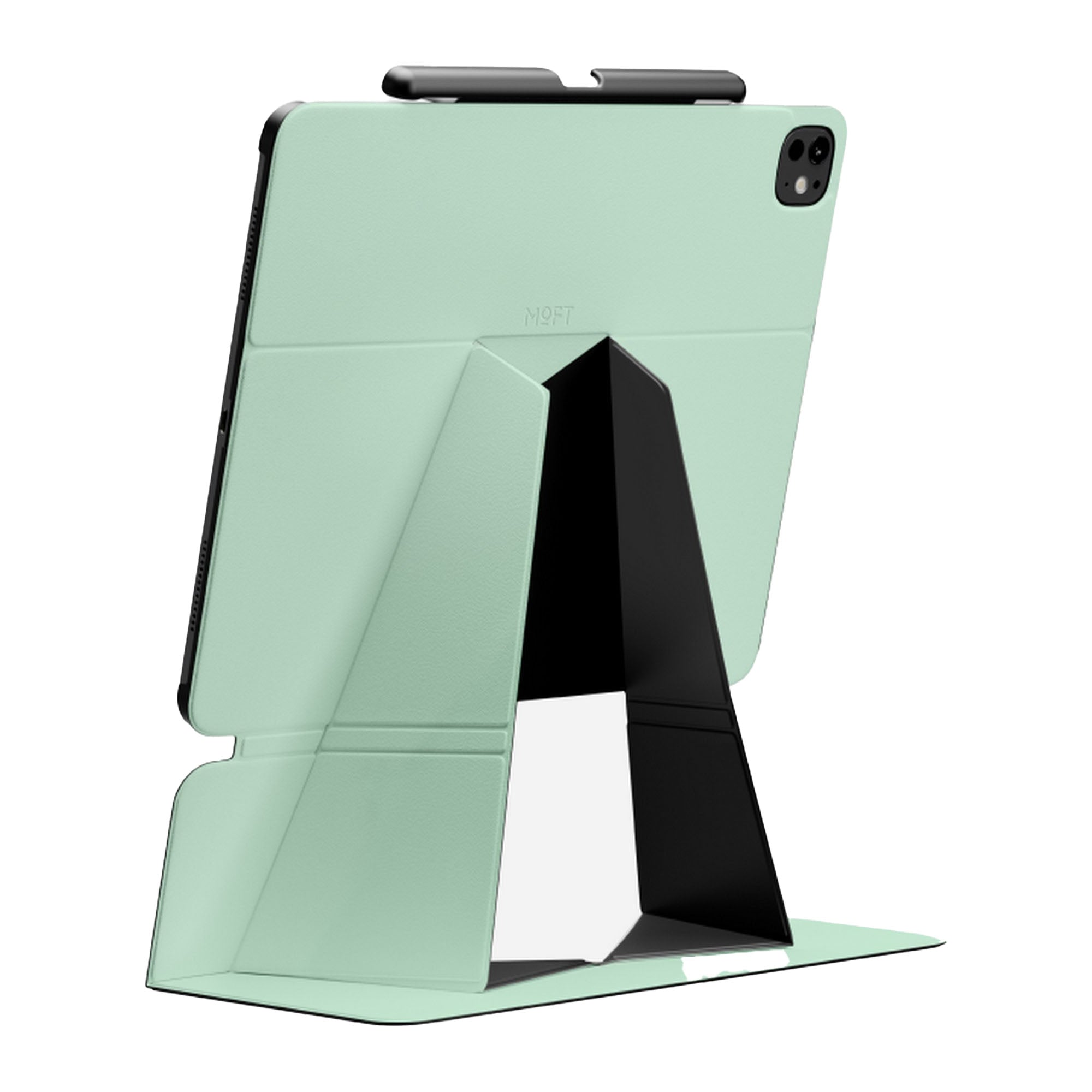 iPad Pro 13 2024 MOFT Float Folio Case - Peppermint - 15-14008