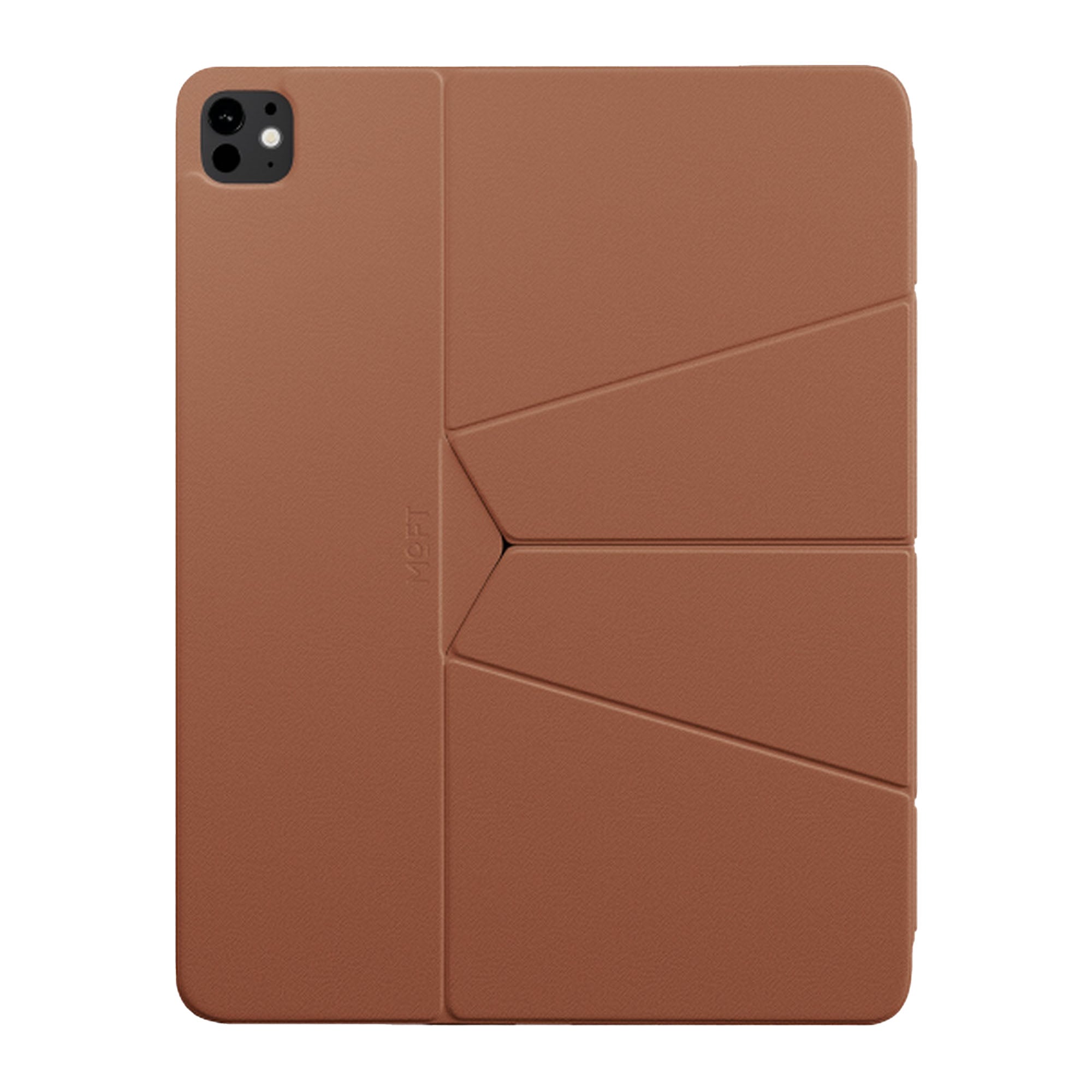 iPad Air 13-in M4/M3/M2 MOFT Float Folio Case - Sienna Brown - 15-14014