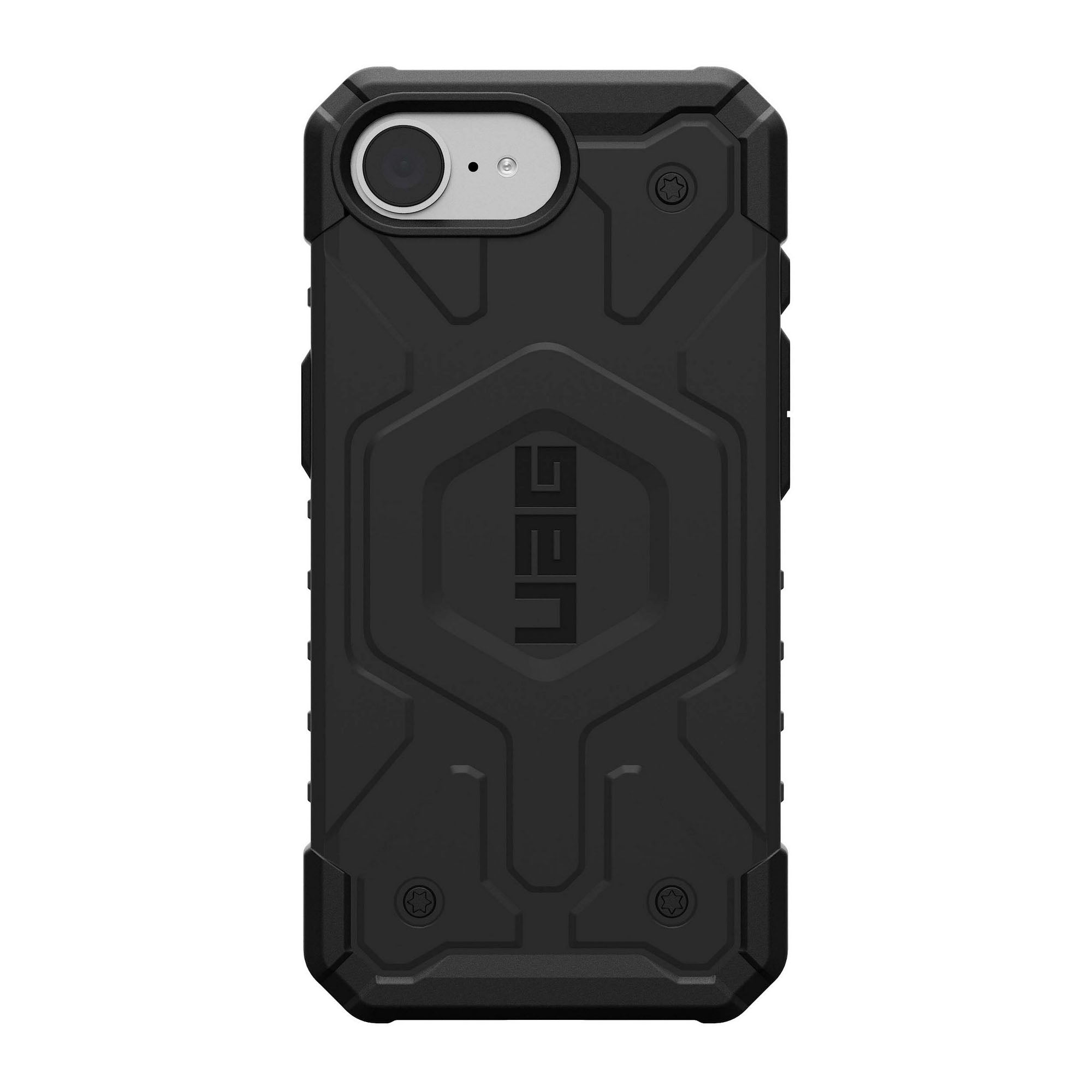 iPhone 16e UAG Pathfinder MagSafe Case - Black - 15-14038