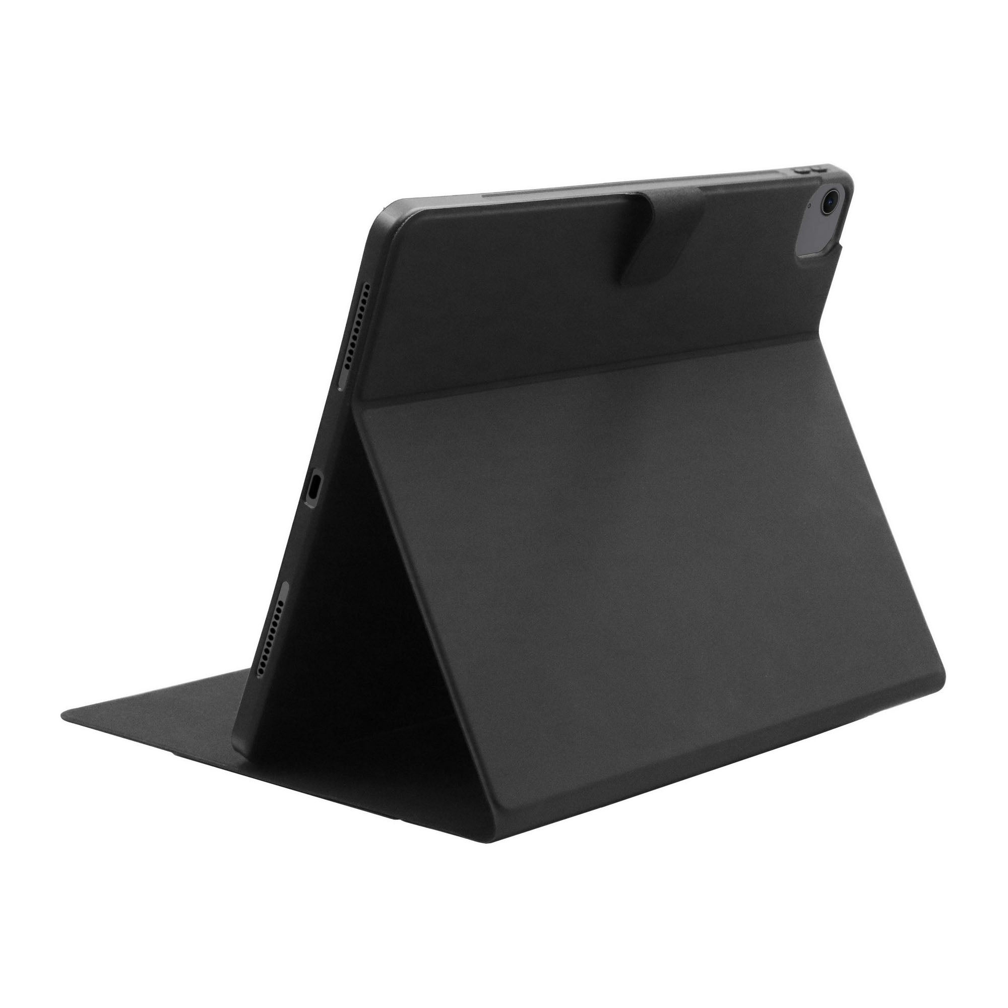 iPad Air 13 2024 UAG Standard Issue Folio Case - Black - 15-14061