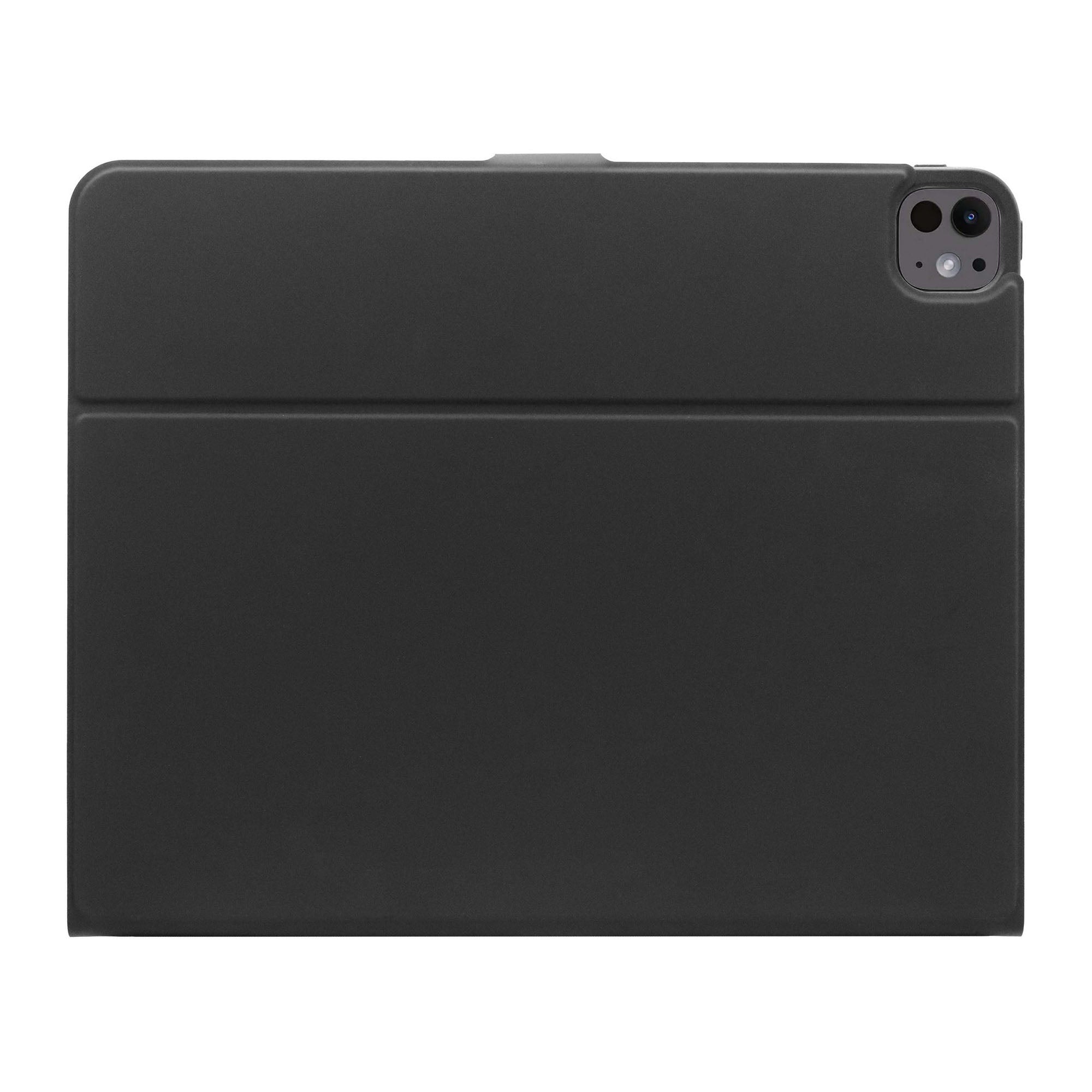 iPad Pro 13 2024 UAG Standard Issue Folio Case - Black - 15-14062