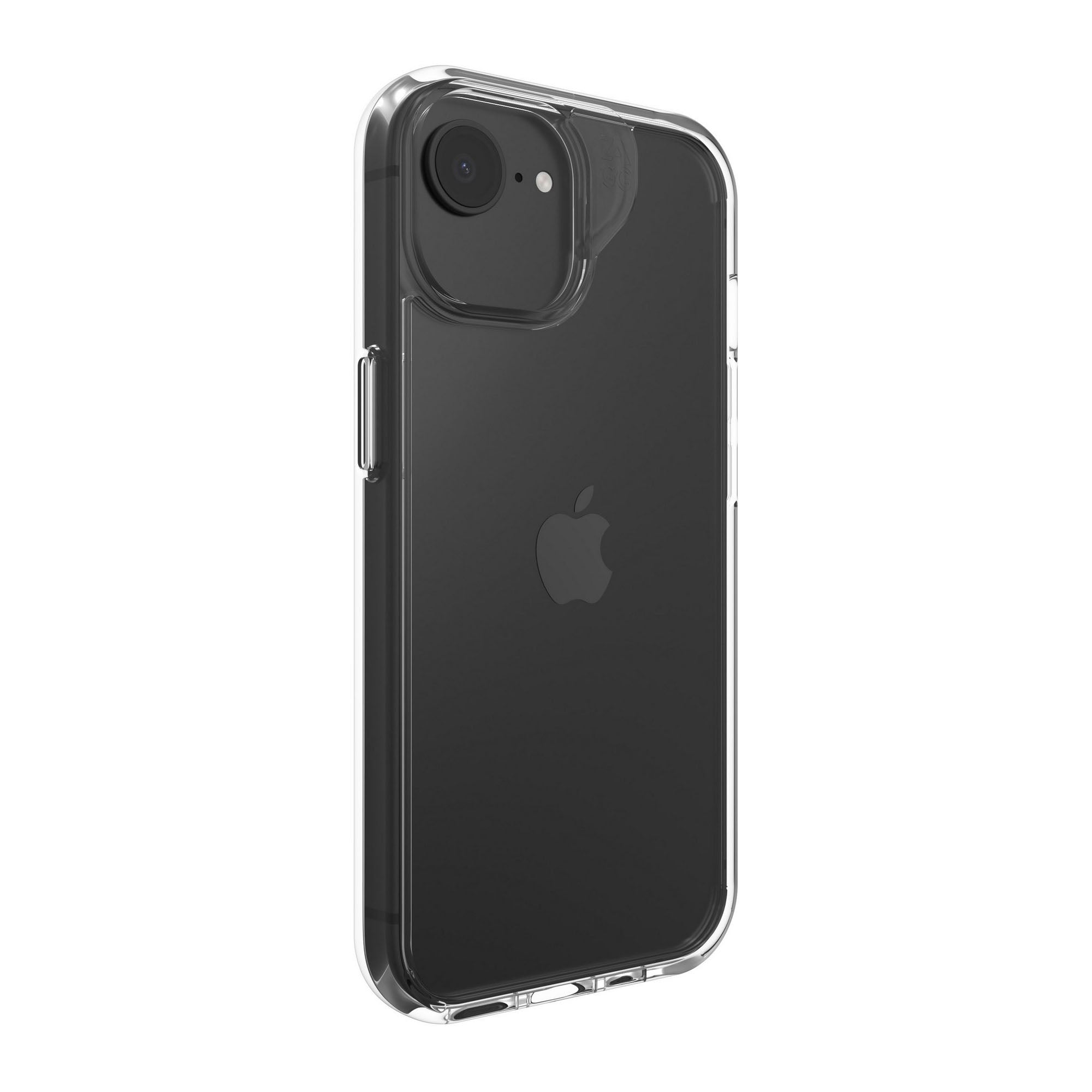 iPhone 17e/16e/15/14/13 ZAGG Graphene Crystal Palace Lite Case - Clear - 15-14109