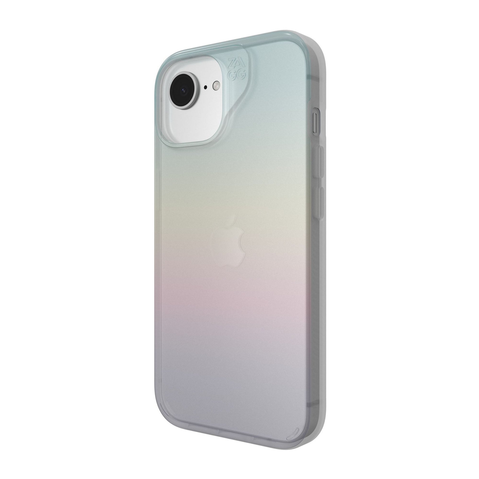 iPhone 16e/15/14/13 ZAGG Graphene Milan Case - Iridescent - 15-14113