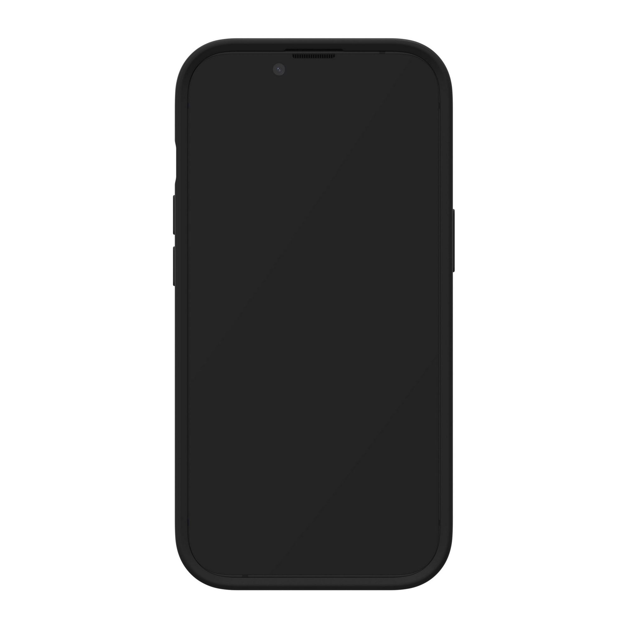 iPhone 16e/15/14/13 ZAGG Graphene Denali Snap Kickstand Case - Black - 15-14115