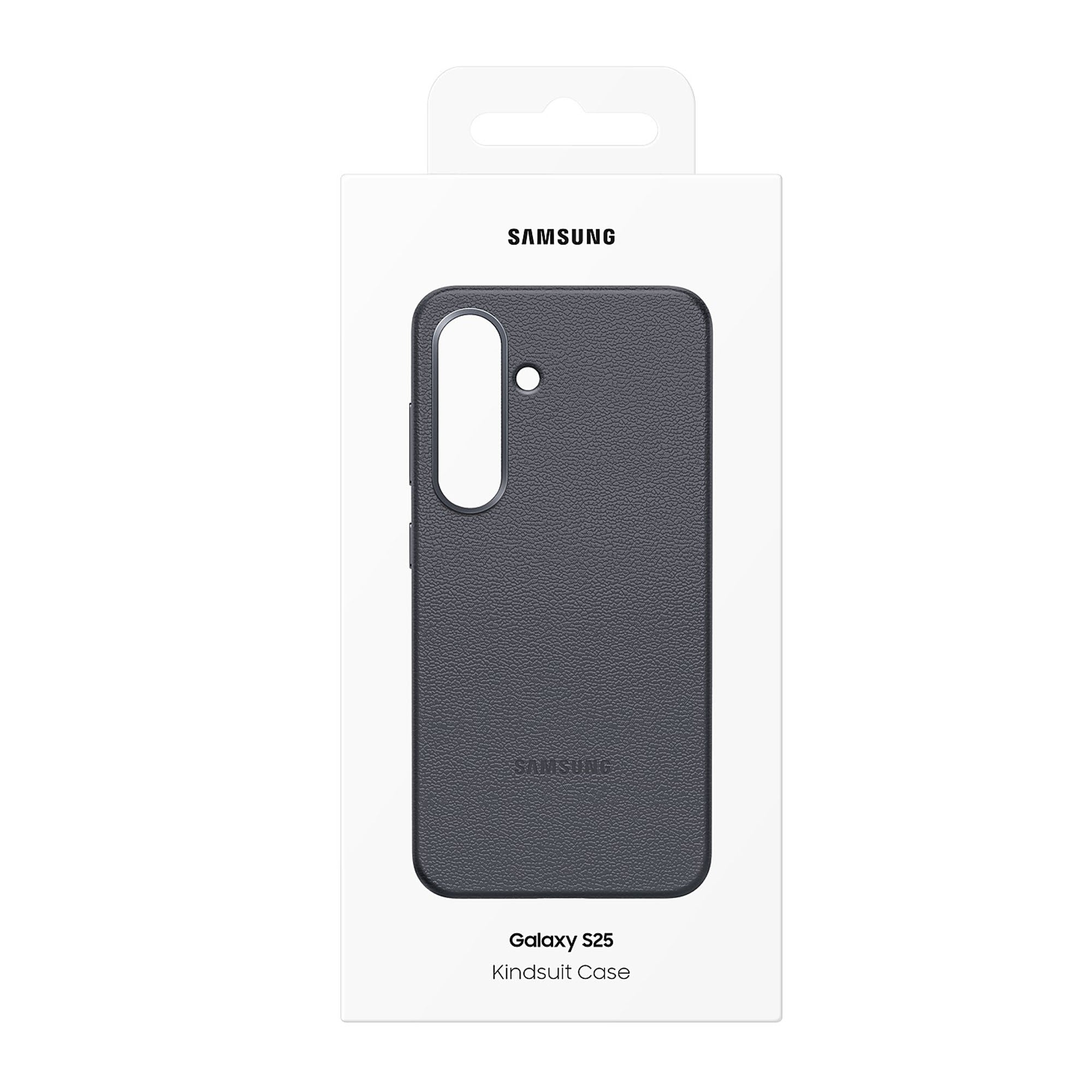 Samsung Galaxy S25 OEM Kindsuit Case - Black - 15-14129