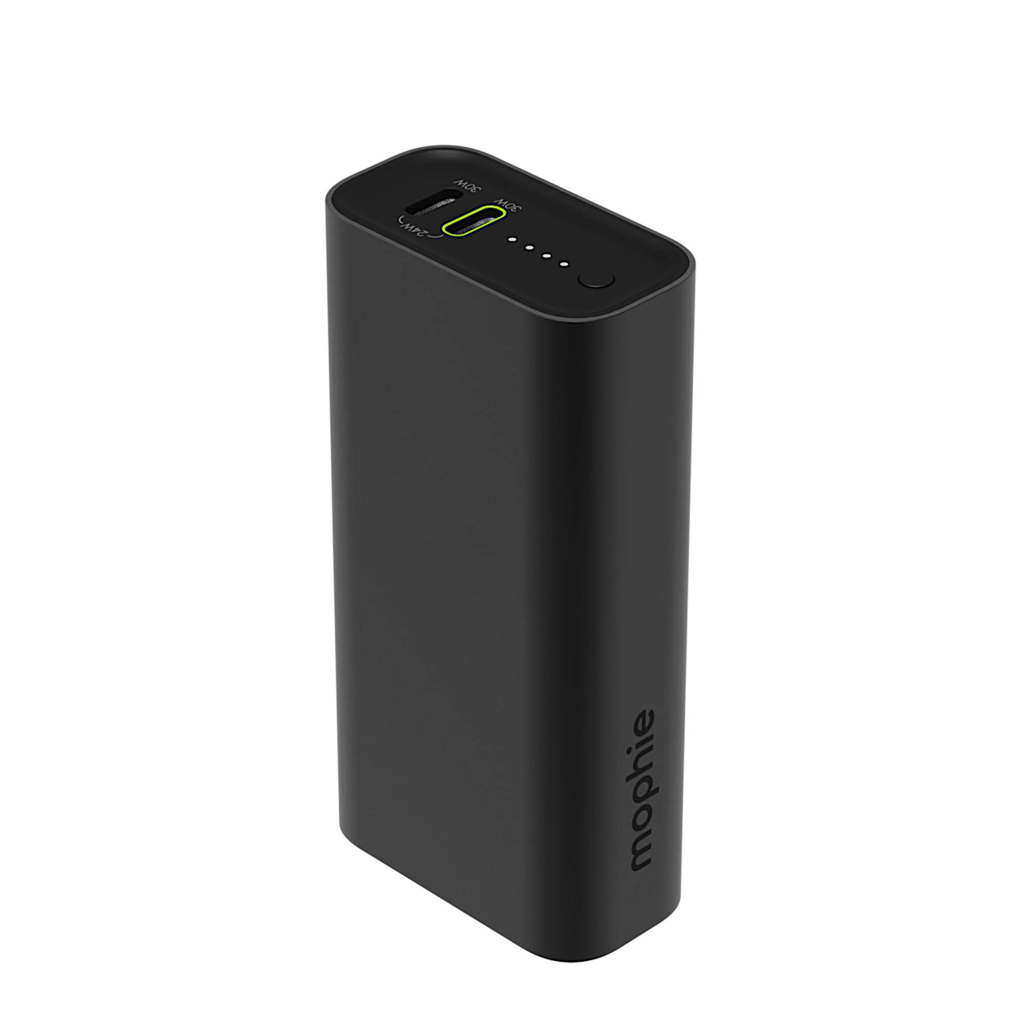 Mophie 10,000 mAh Powerstation - Black - 15-14144