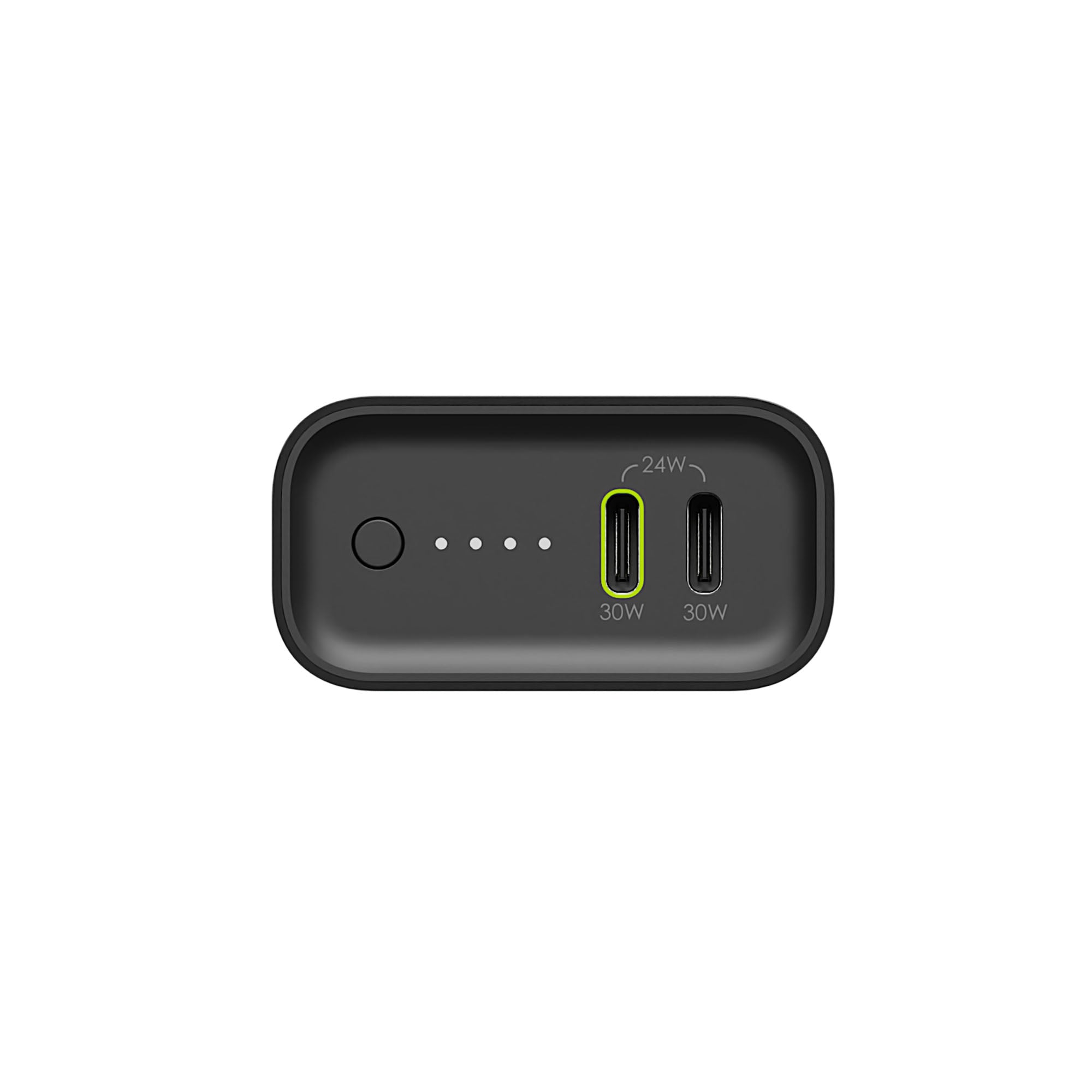 Mophie 10,000 mAh Powerstation - Black - 15-14144