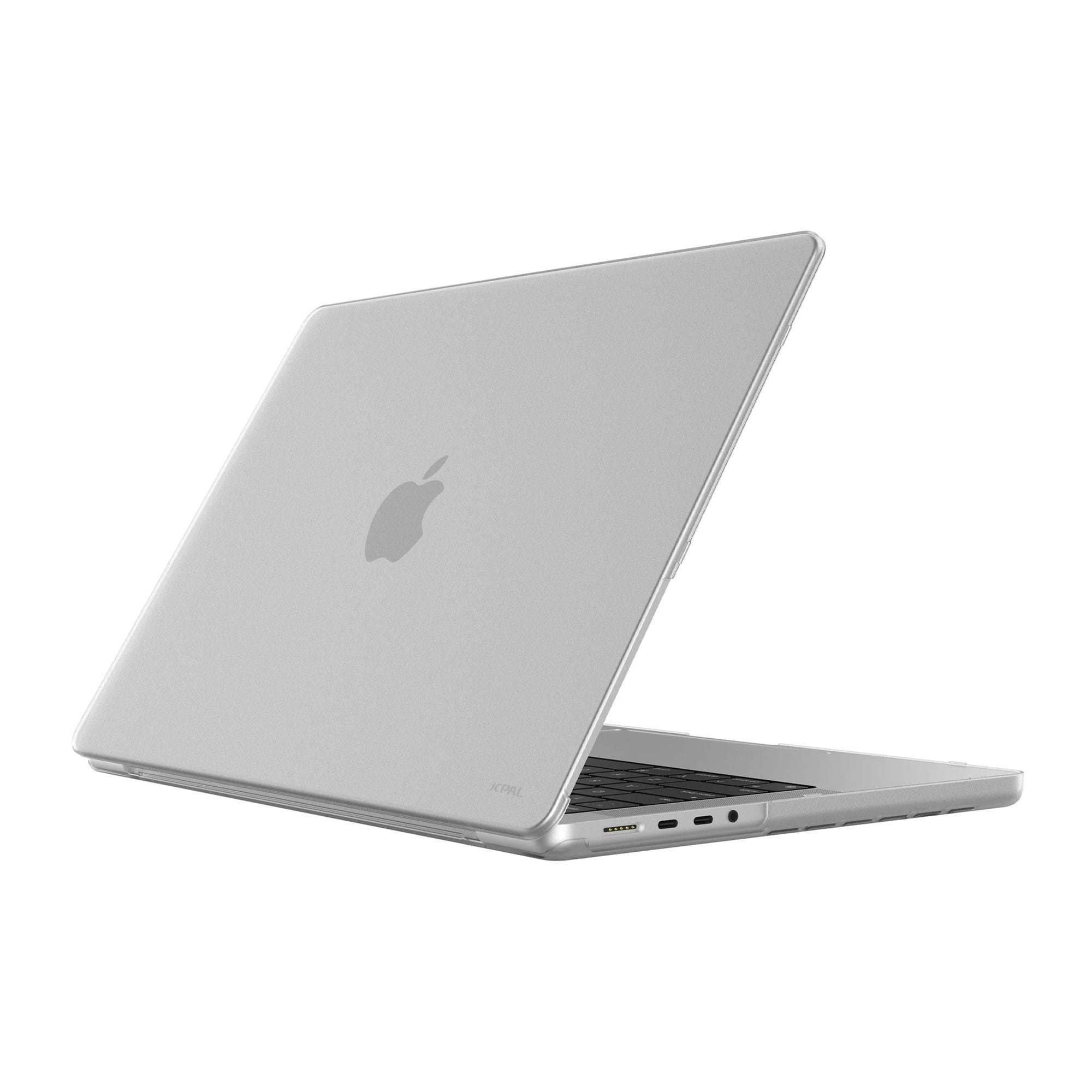 Macbook Pro 14 JCPal MacGuard Protective Case - Clear - 15-14161