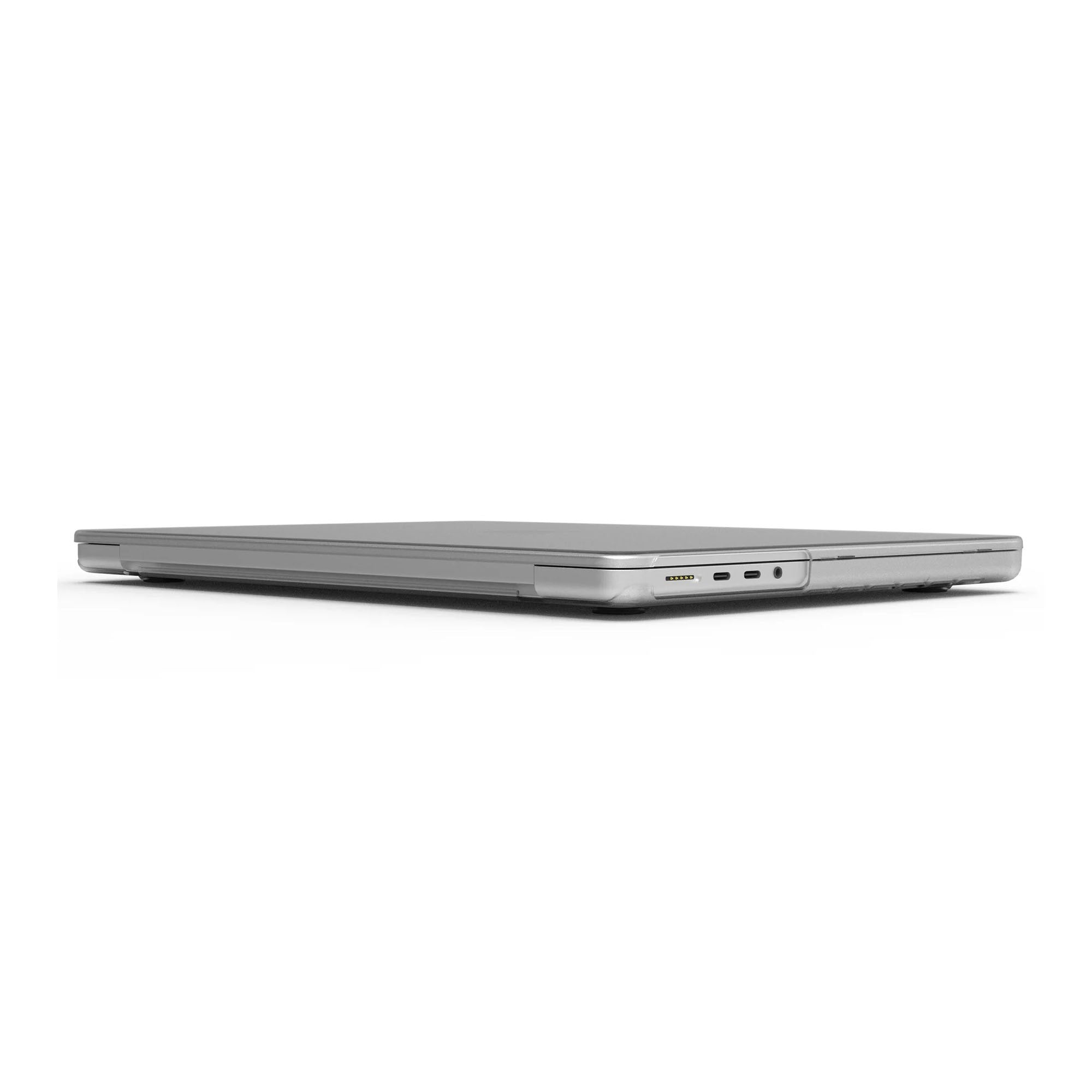 Macbook Pro 14 JCPal MacGuard Protective Case - Clear - 15-14161