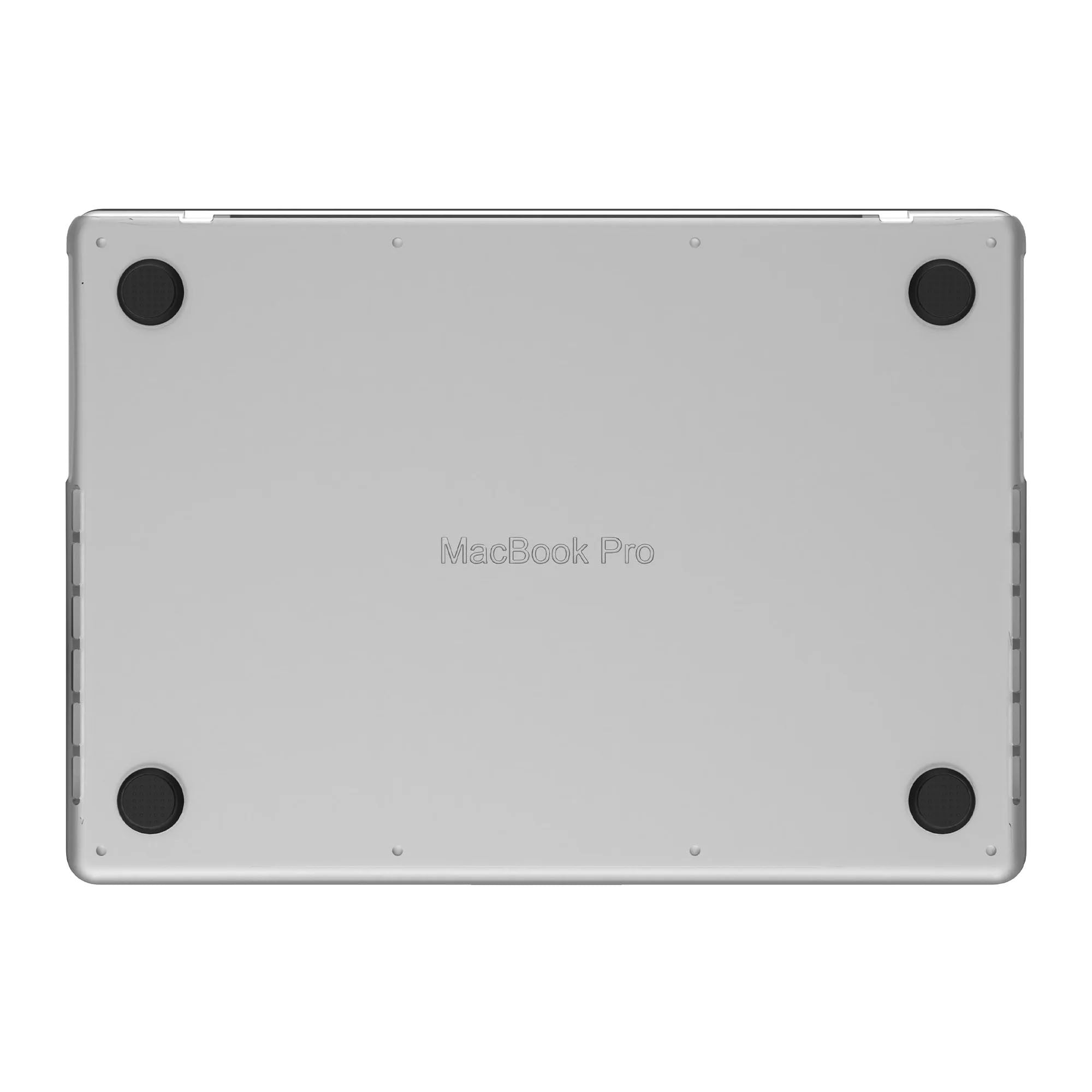 Macbook Pro 14 JCPal MacGuard Protective Case - Clear - 15-14161