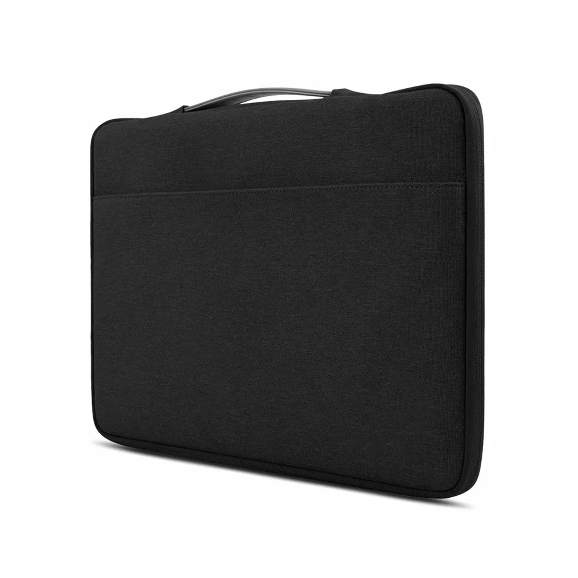 JCPal Professional Style Laptop Sleeve 13/14-inch - Black - 15-14164