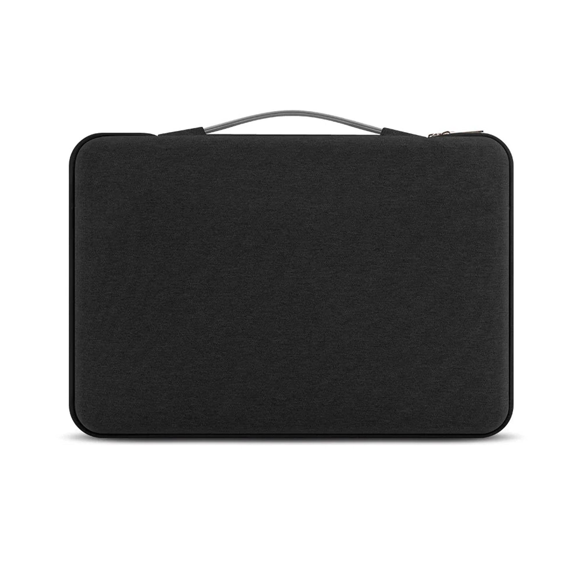 JCPal Professional Style Laptop Sleeve 15/16-inch - Black - 15-14166