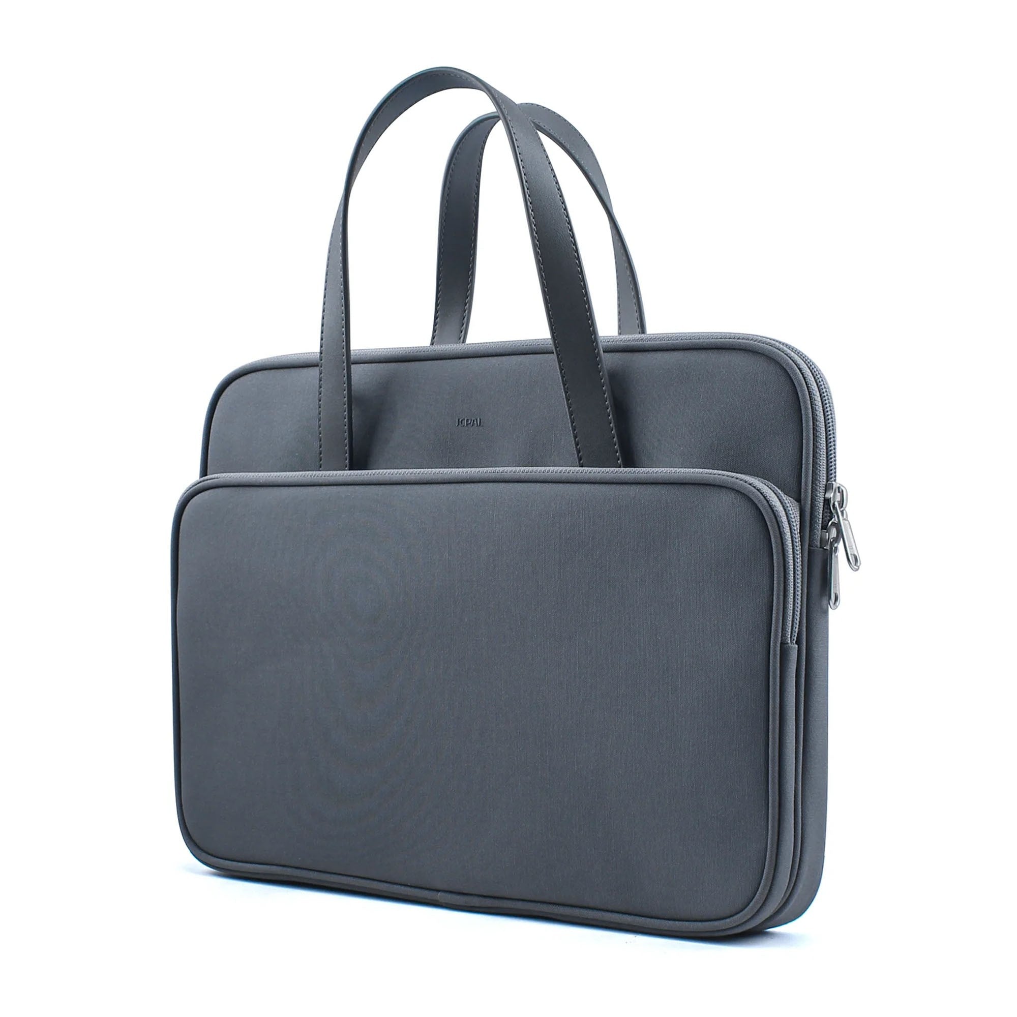 JCPal Milan Briefcase Sleeve 13/14-inch - Stone - 15-14171