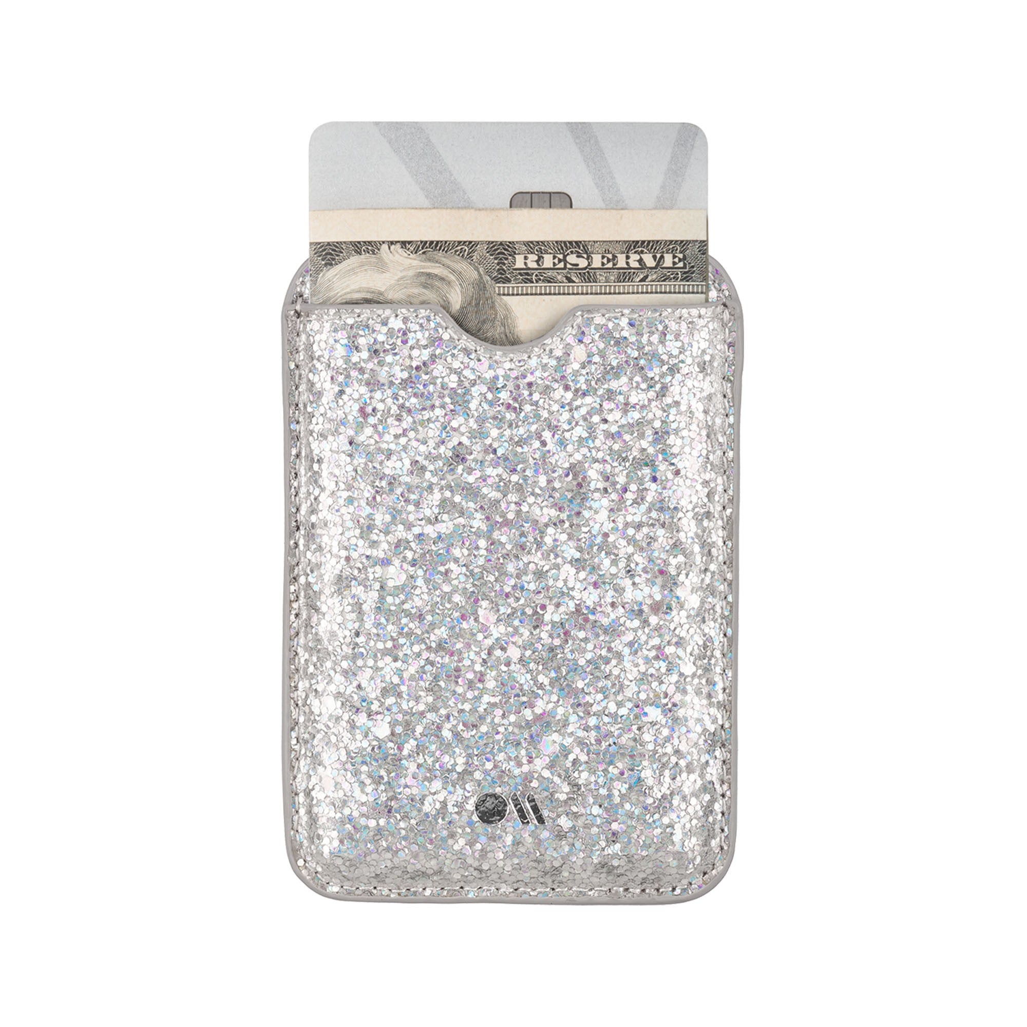 Universal Case-Mate Magnetic Wallet - Sparkle - 15-14181