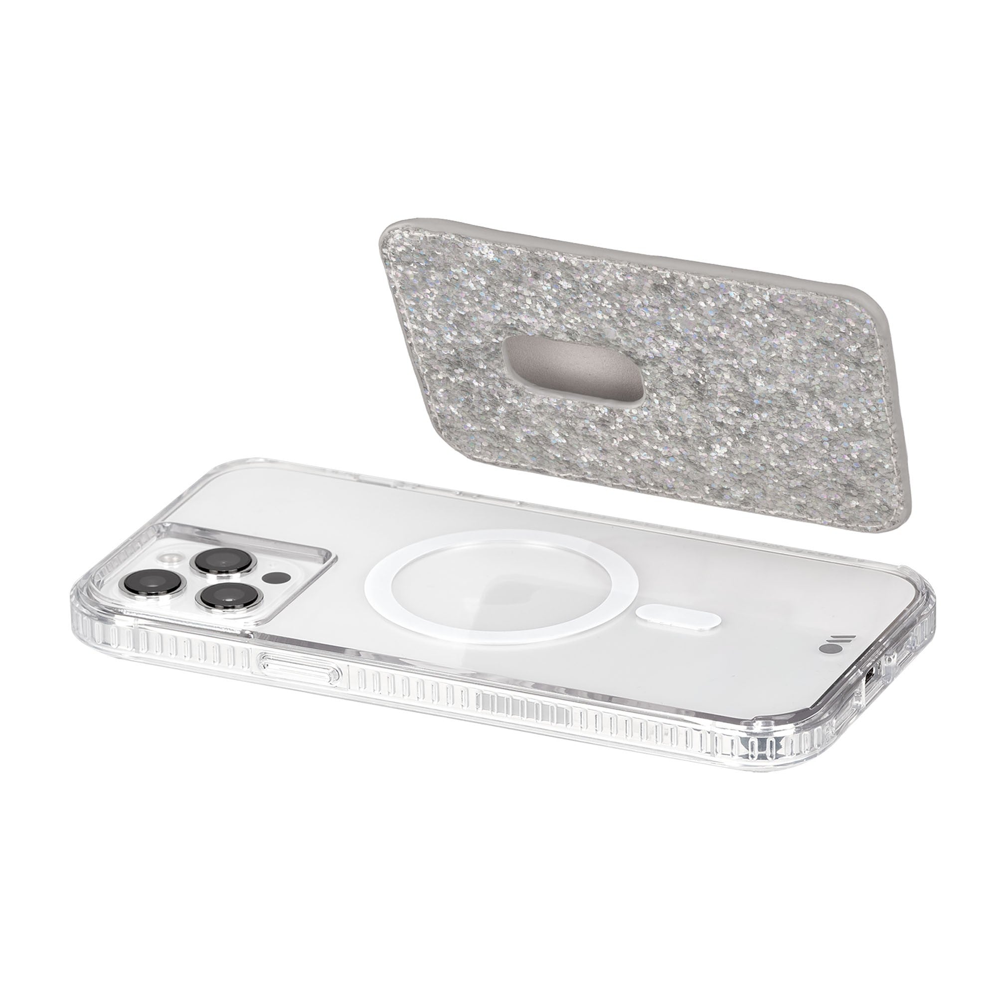 Universal Case-Mate Magnetic Wallet - Sparkle - 15-14181