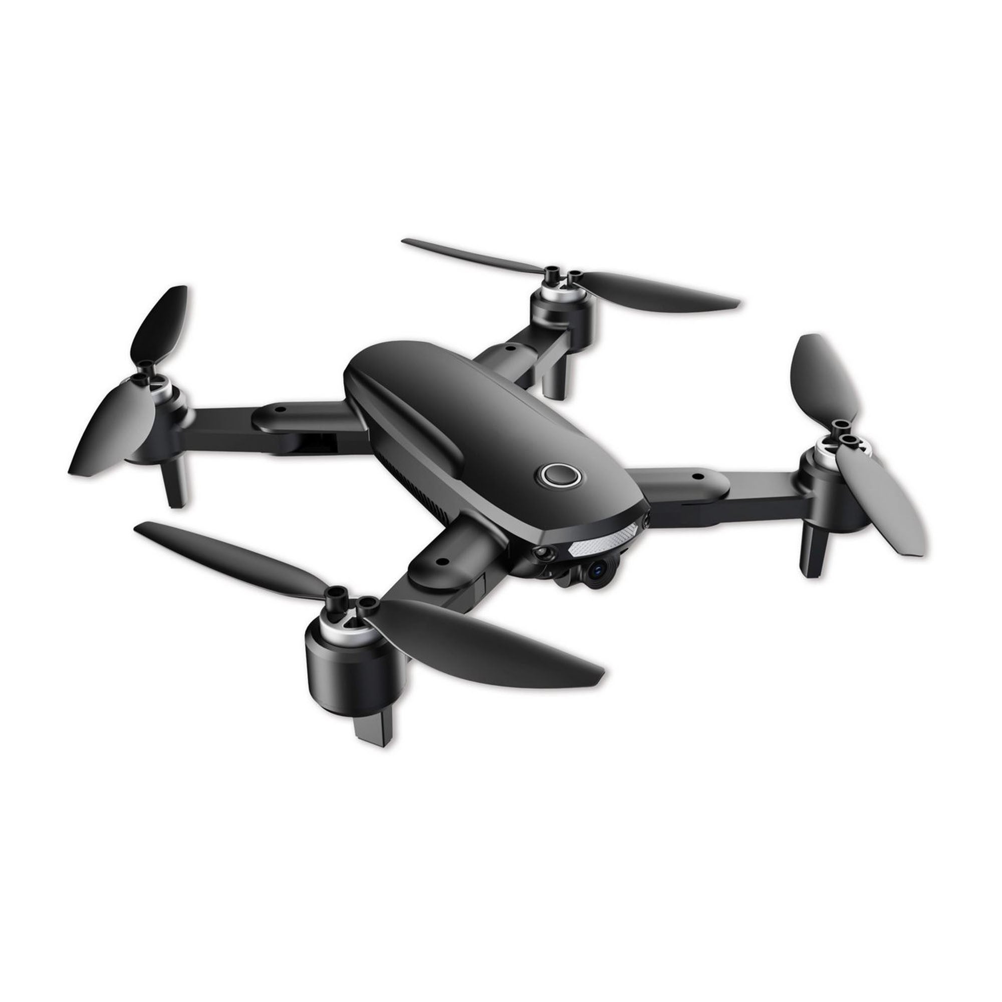 Adesso 4K Drone with LCD Display Remote and GPS - 15-14255