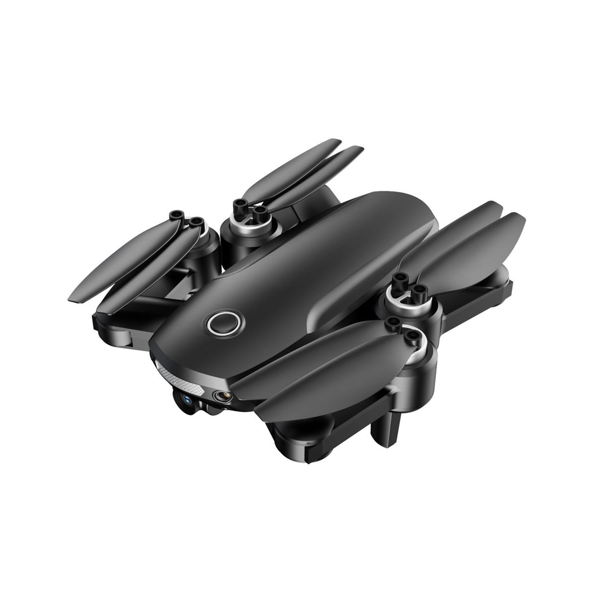 Adesso 4K Drone with LCD Display Remote and GPS - 15-14255