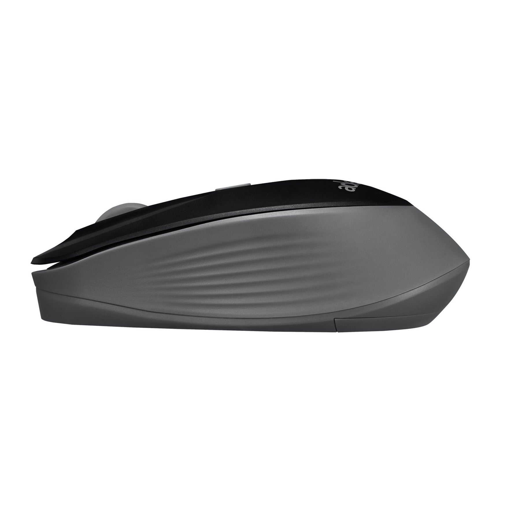 Adesso Wireless Mouse with AI CoPilot Shortcut Button - Black - 15-14261