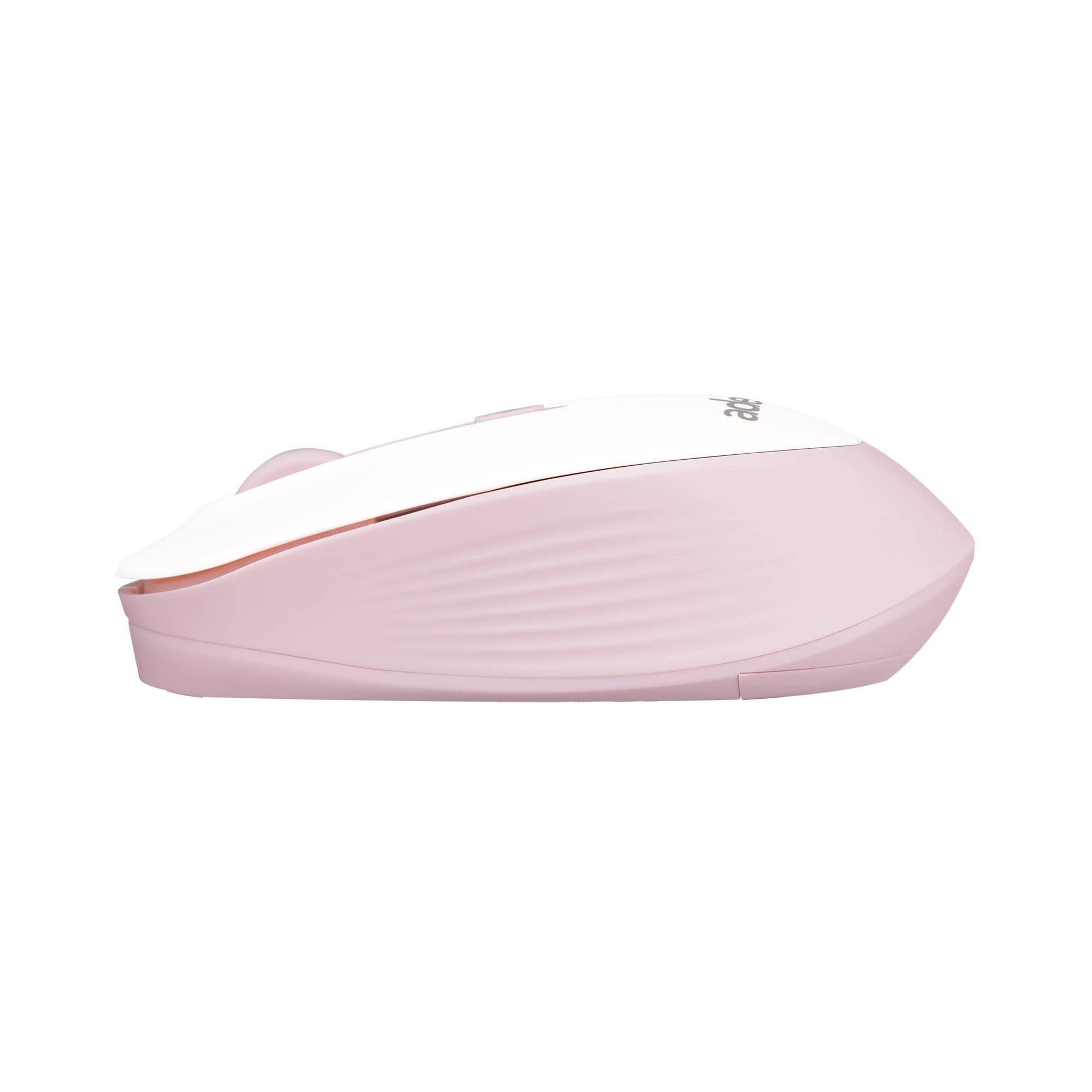 Adesso Wireless Mouse with AI CoPilot Shortcut Button - Pink - 15-14262