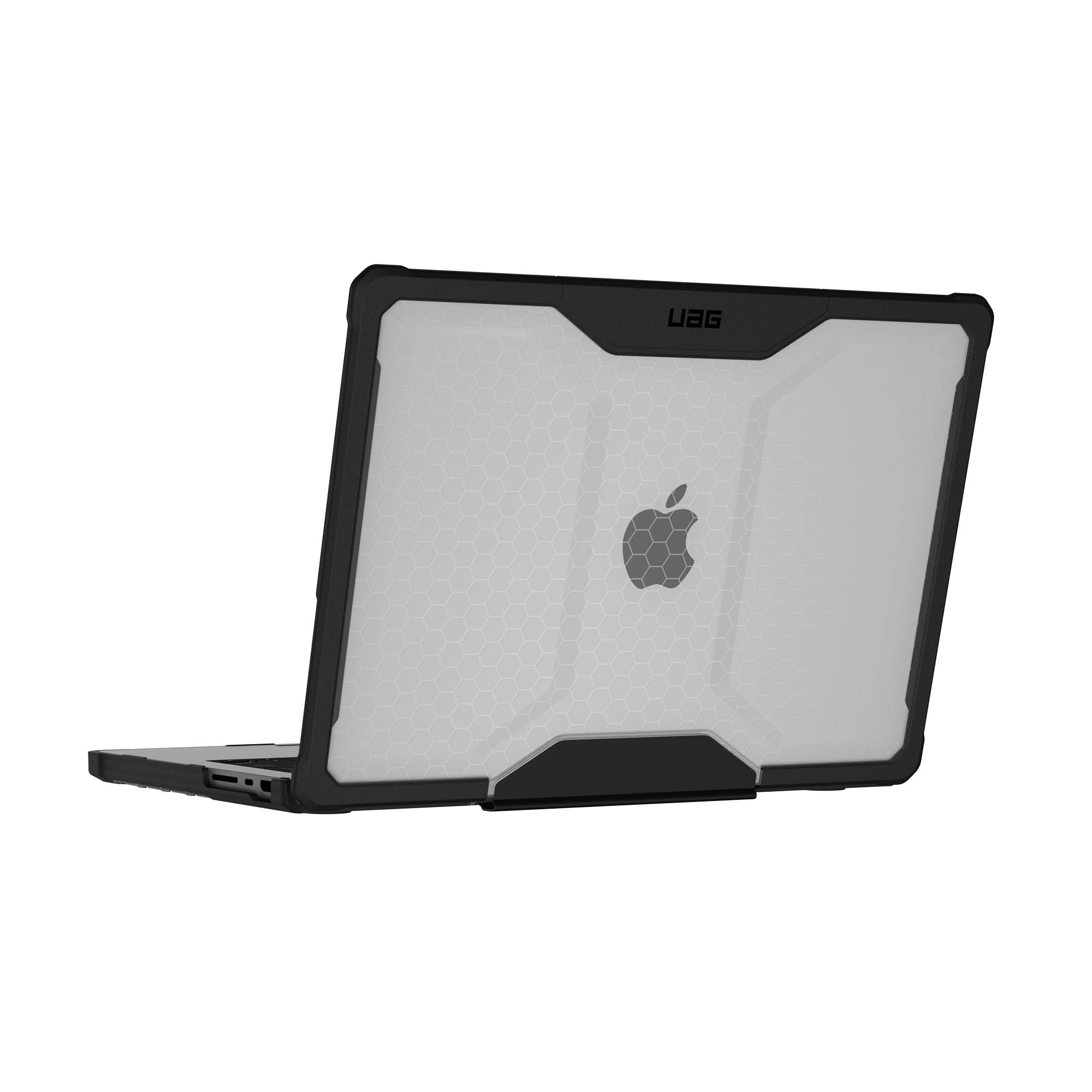 MacBook Pro 14-in. (M3/M4 Max & Pro) UAG Plyo Case - Ice - 15-14284