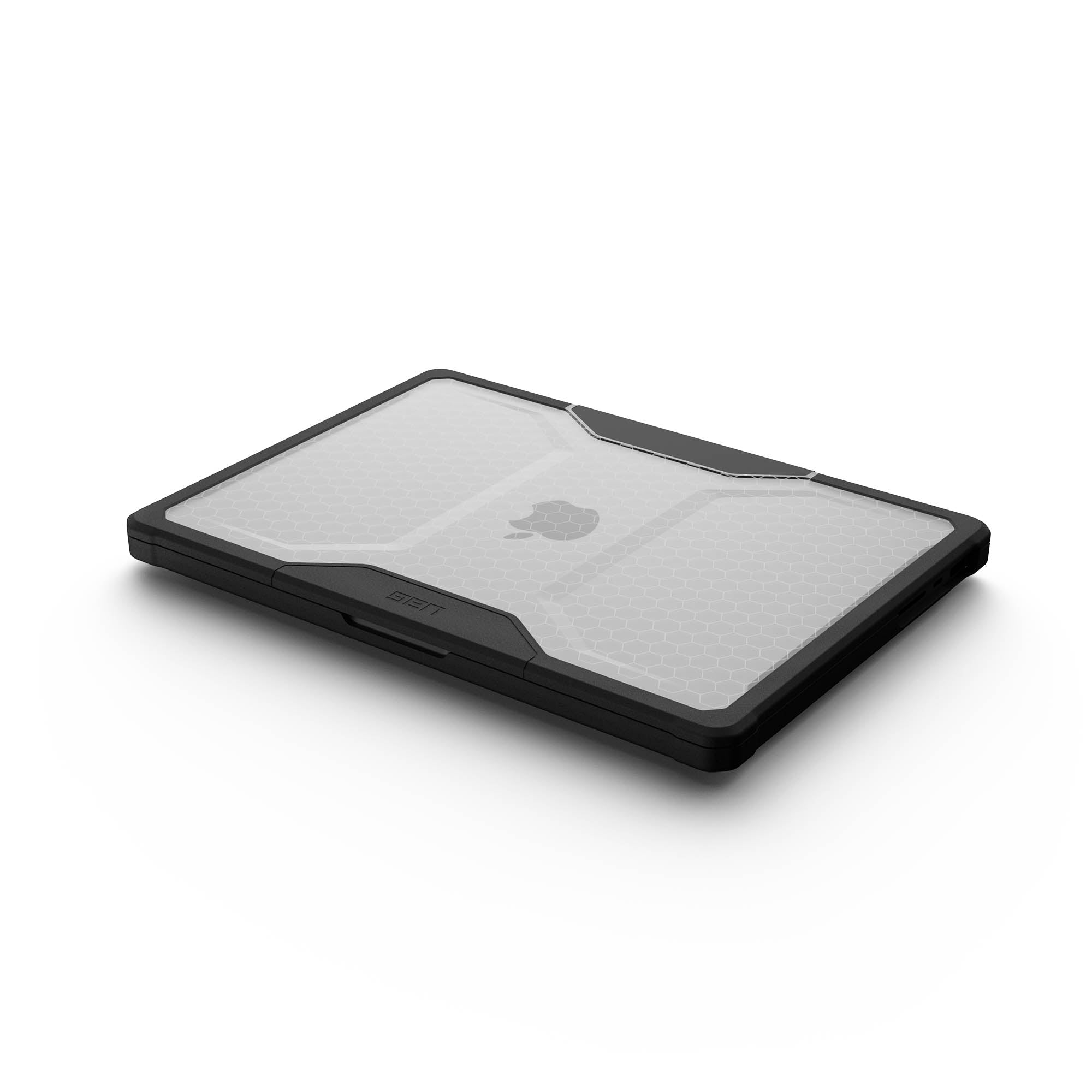 MacBook Pro 14-in. (M3/M4 Max & Pro) UAG Plyo Case - Ice - 15-14284